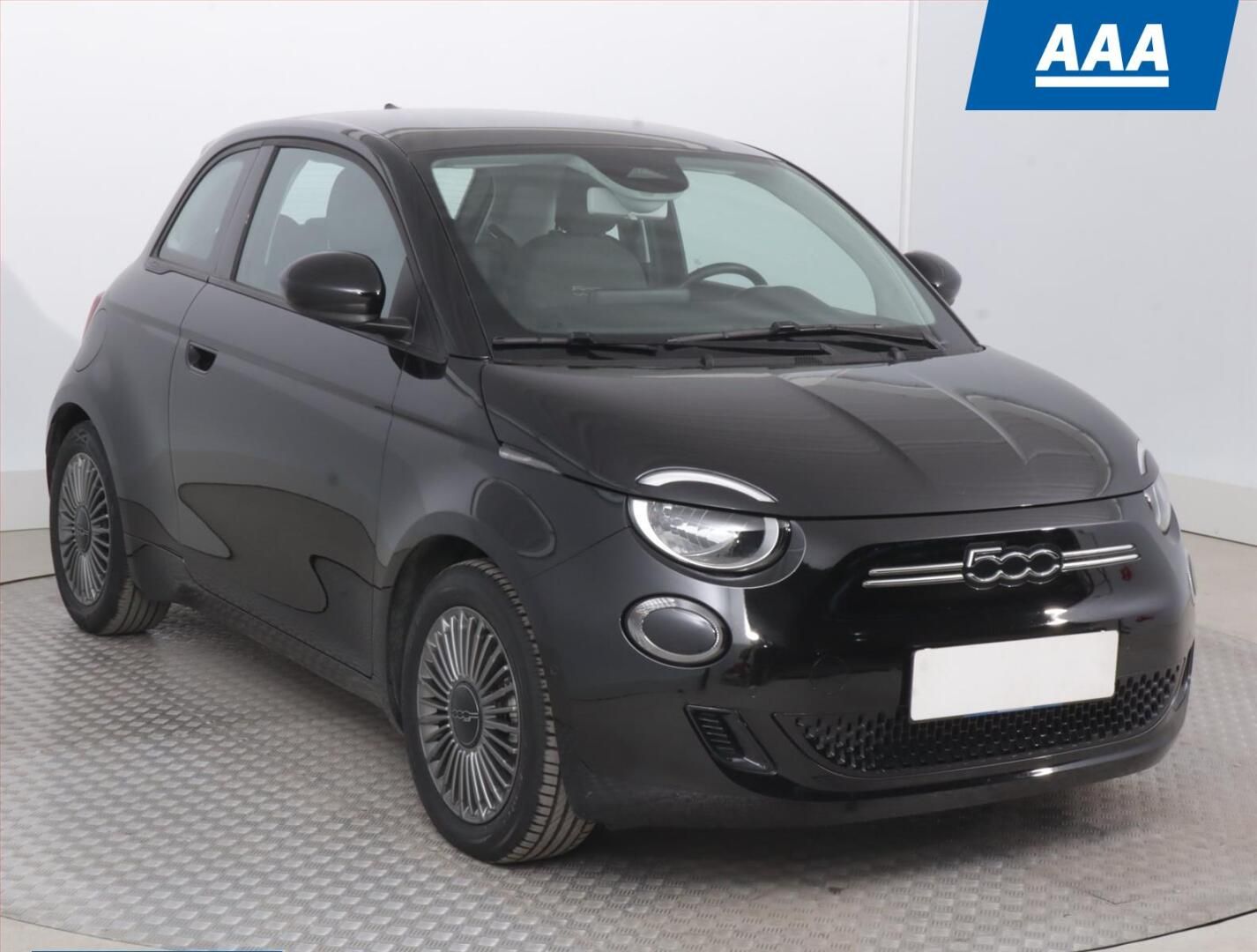 Fiat 500E, 42 kWh, SoH 92%, Automat