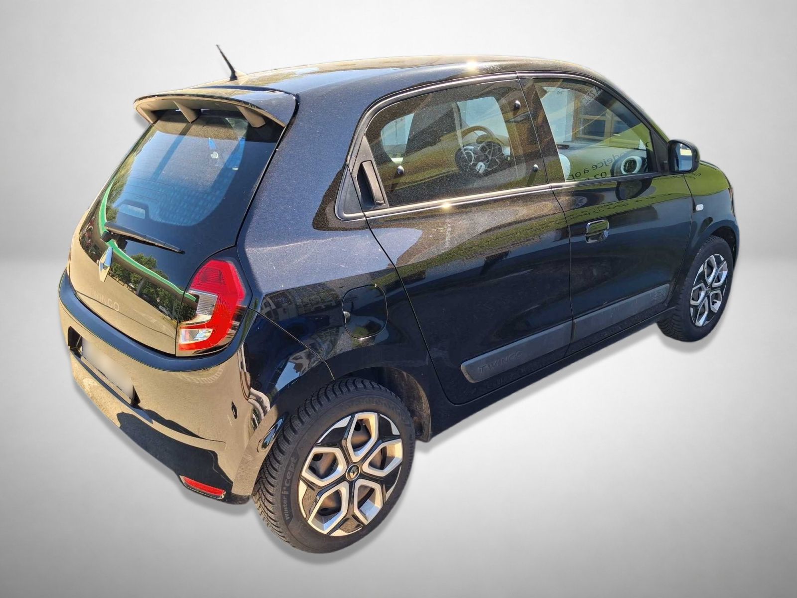 Renault Twingo, 1.0 SCe, Serv.kniha, Klima - fotka 2