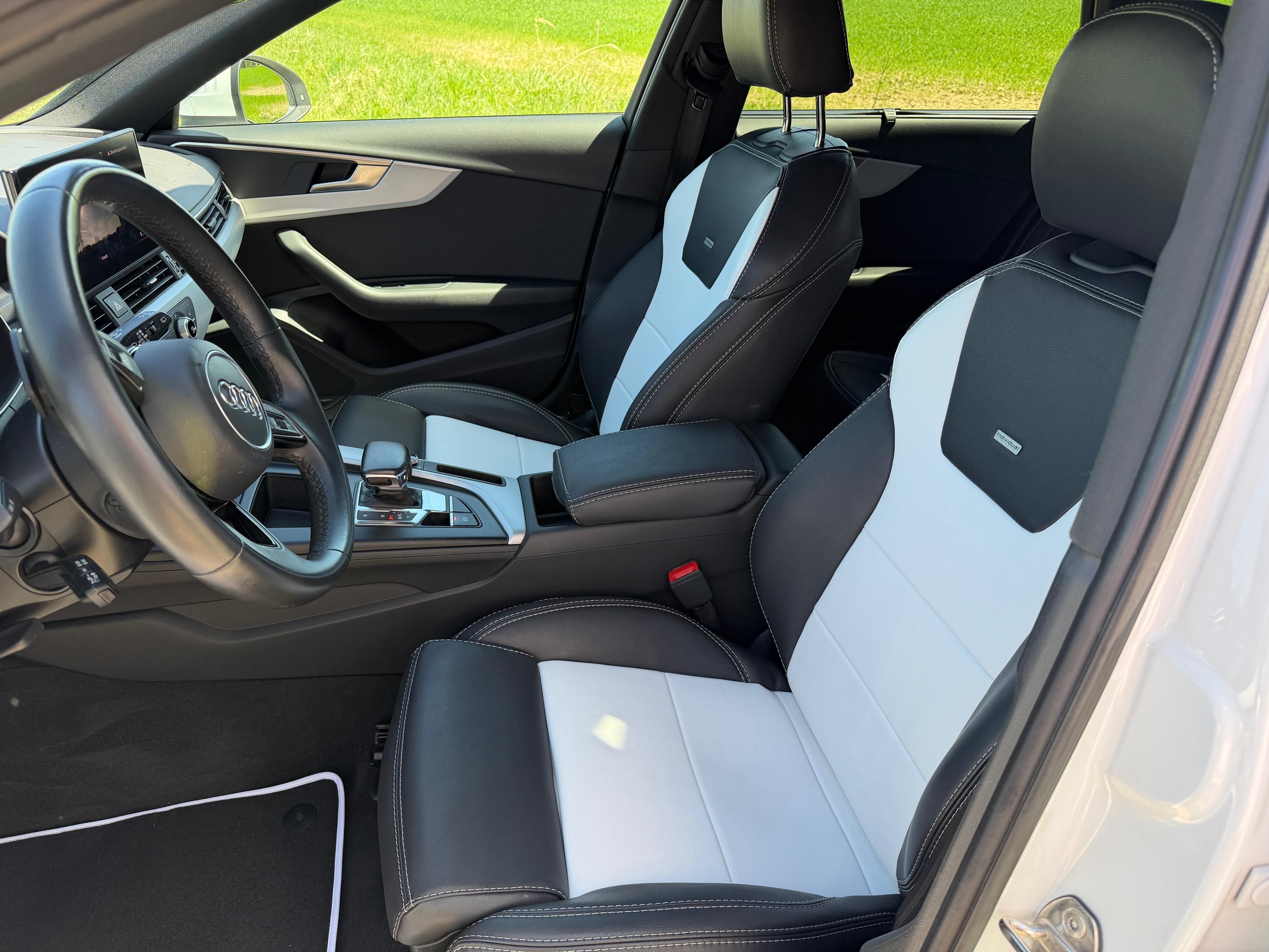 Audi A4 Avant, 2,0 TDI S-tronic záruka - fotka 6