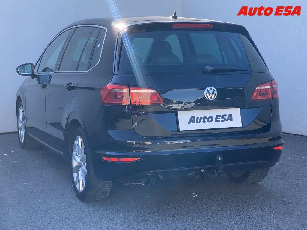 Volkswagen Golf Sportsvan, 2.0 TDi,Highline - fotka 6