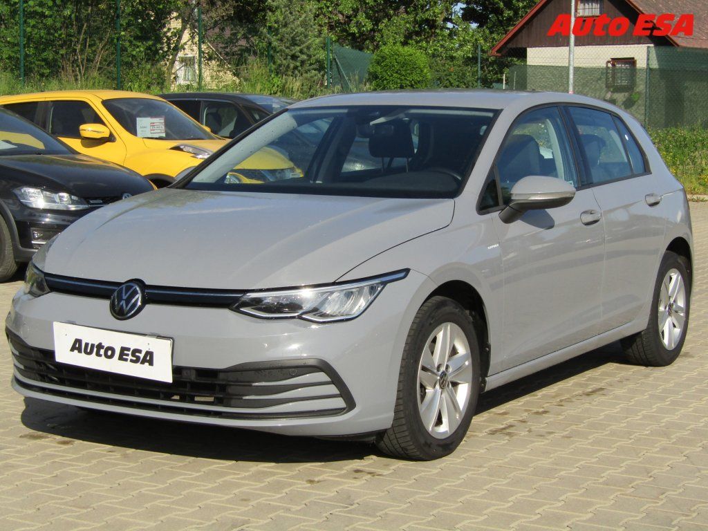 Volkswagen Golf, 1.0 TSi,1.maj,ČR,Life - fotka 3