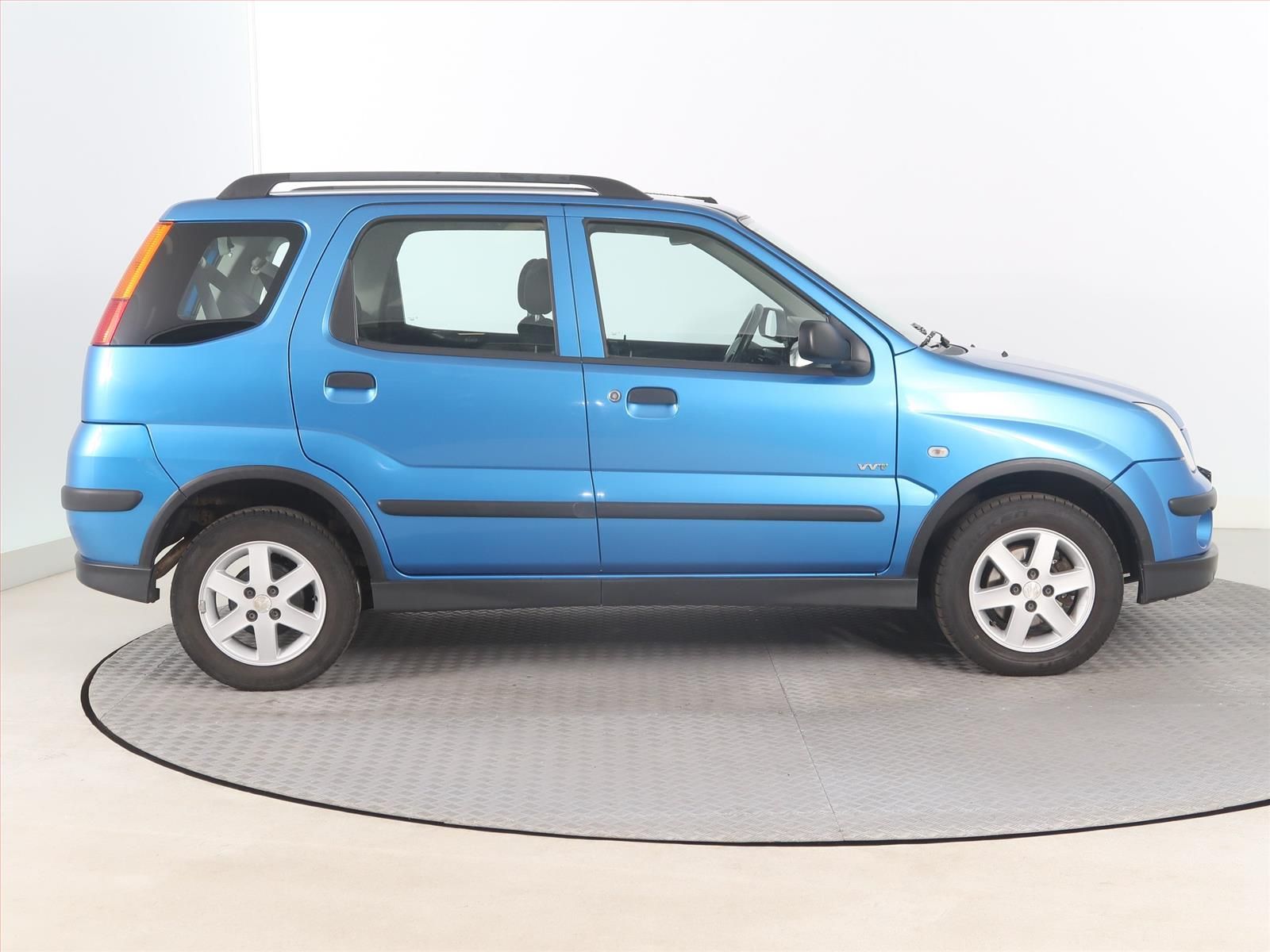 Suzuki Ignis, 1.3, po STK, oblíbený vůz - fotka 6