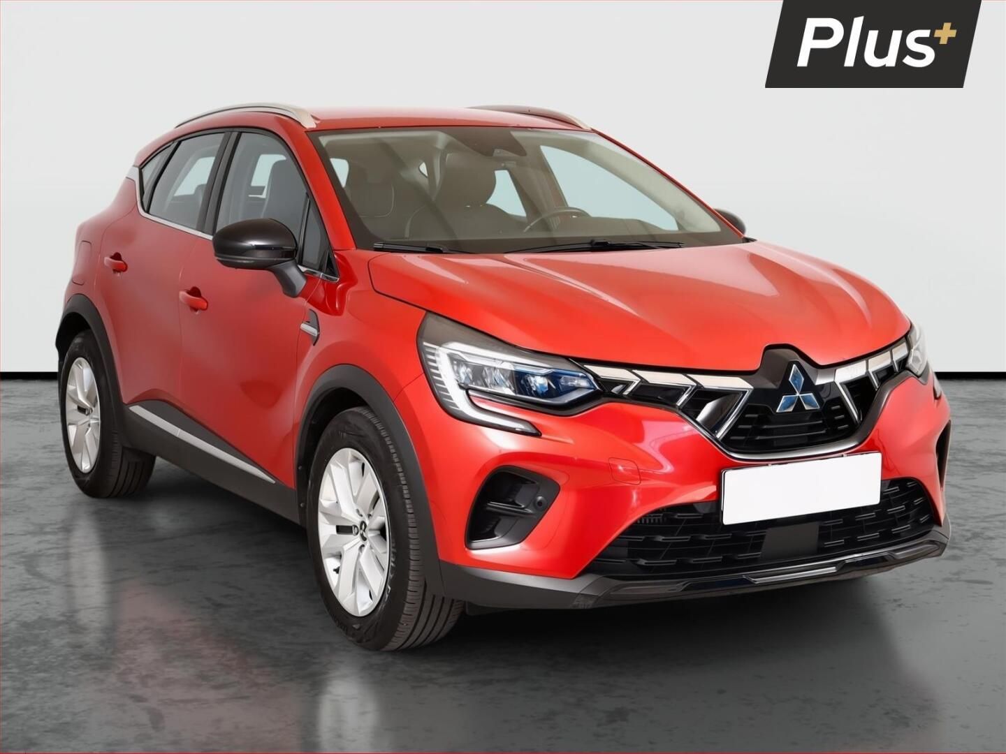 Mitsubishi ASX, 1.3 T MHEV, Automat, ČR,1.maj