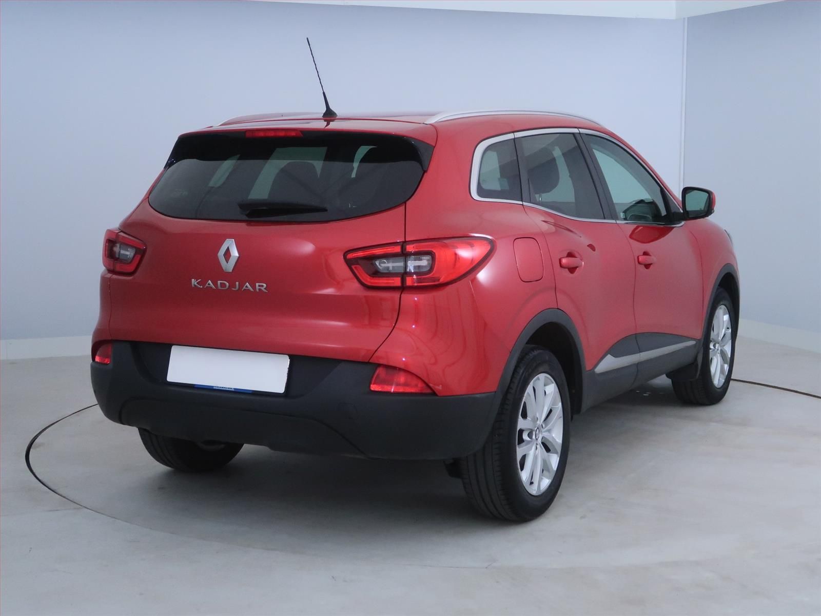 Renault Kadjar, 1.2 TCe, Automatická klima - fotka 5