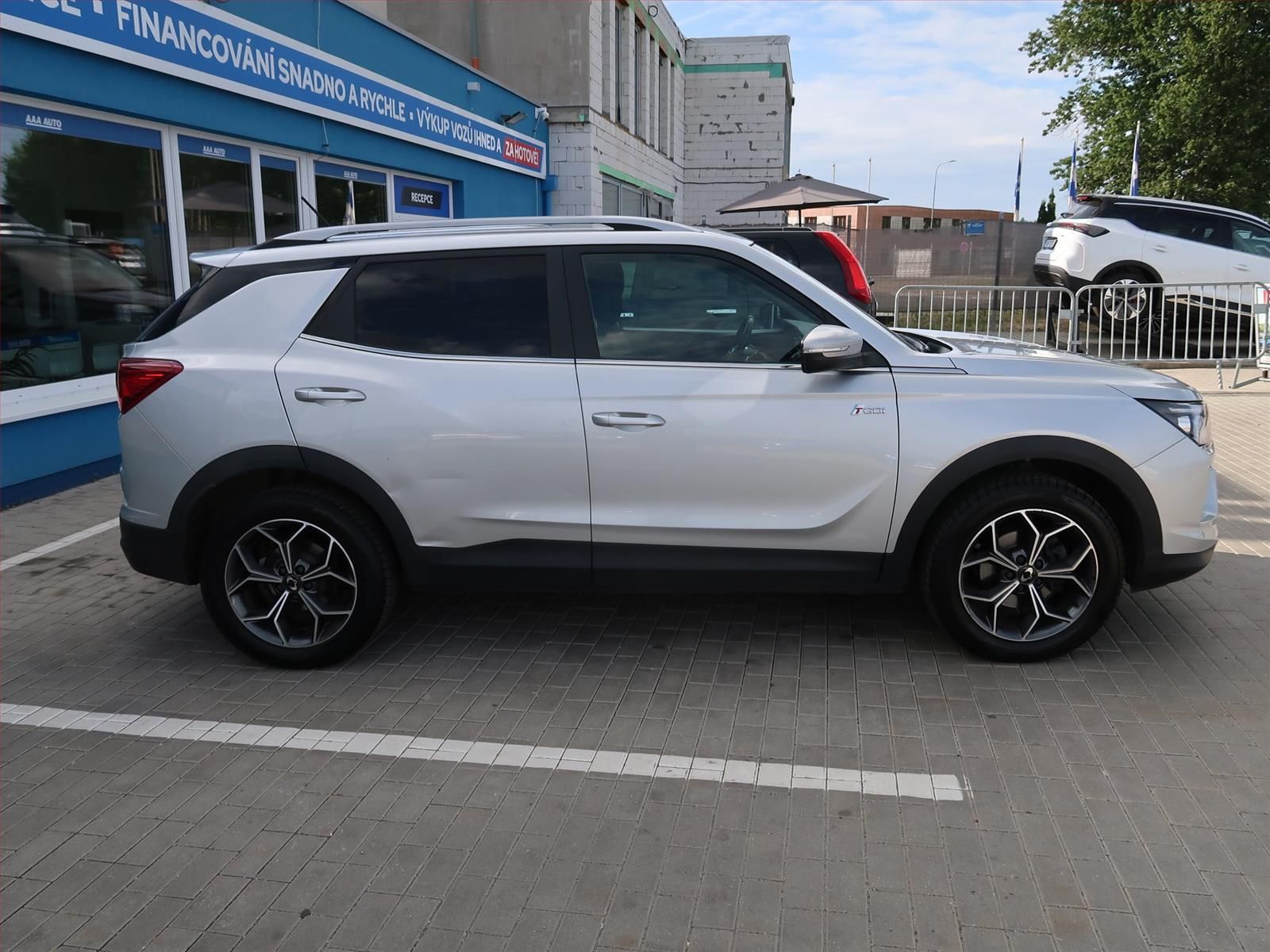 SsangYong Korando, 1.5 T-GDI, Automat - fotka 6