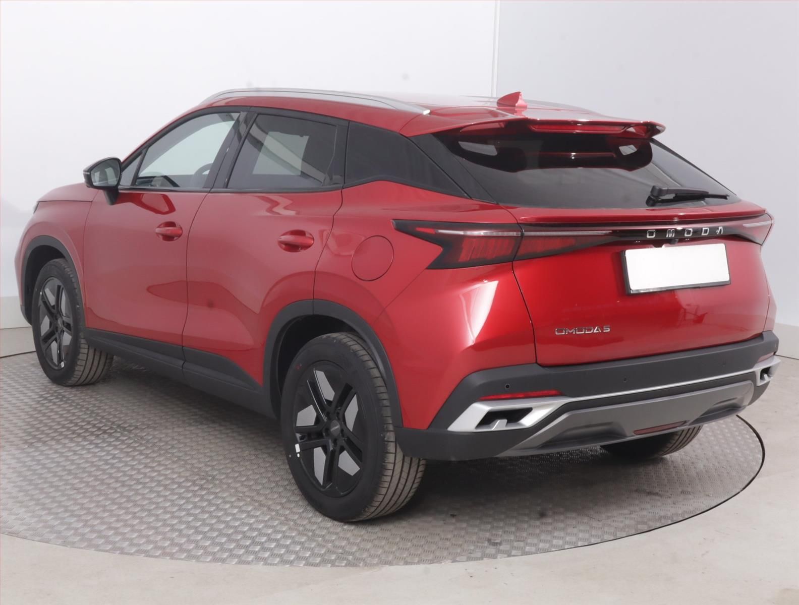 Omoda 5, 1.6 T, Premium, Ad. tempomat - fotka 4