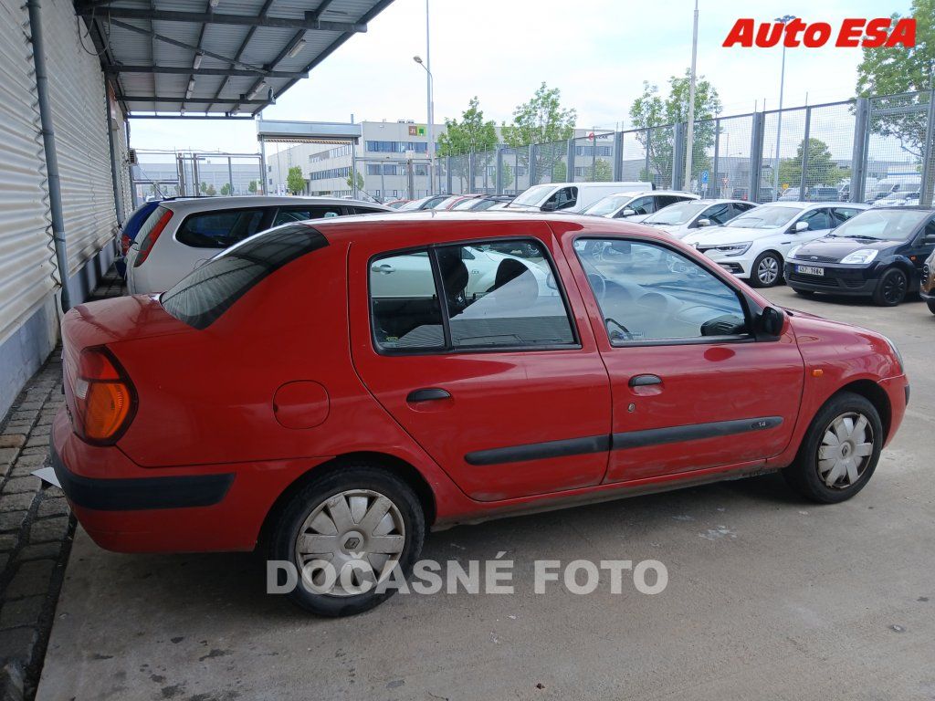 Renault Thalia, 1.4i,1.maj,ČR - fotka 2