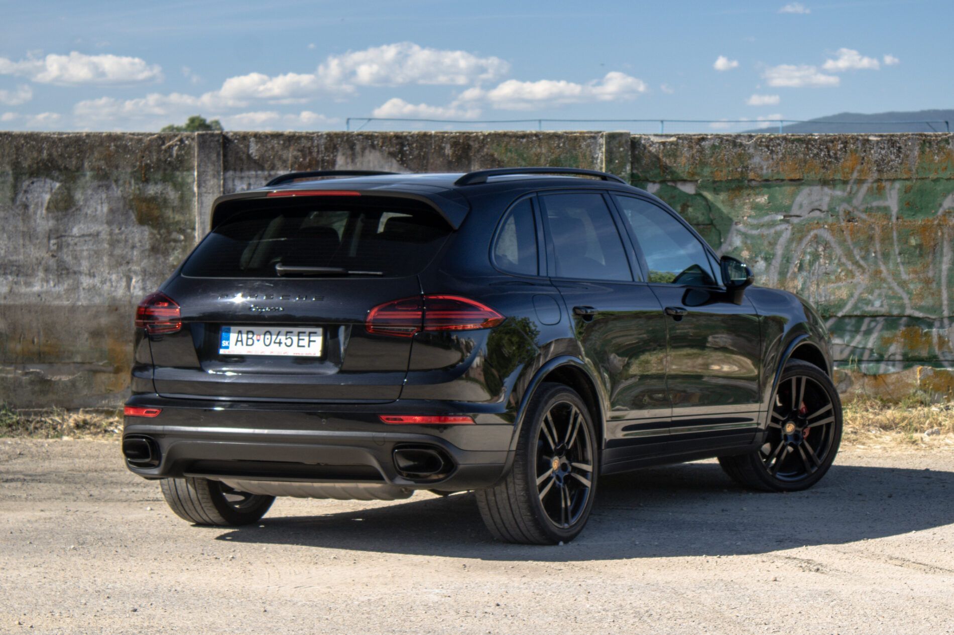Porsche Cayenne - fotka 4