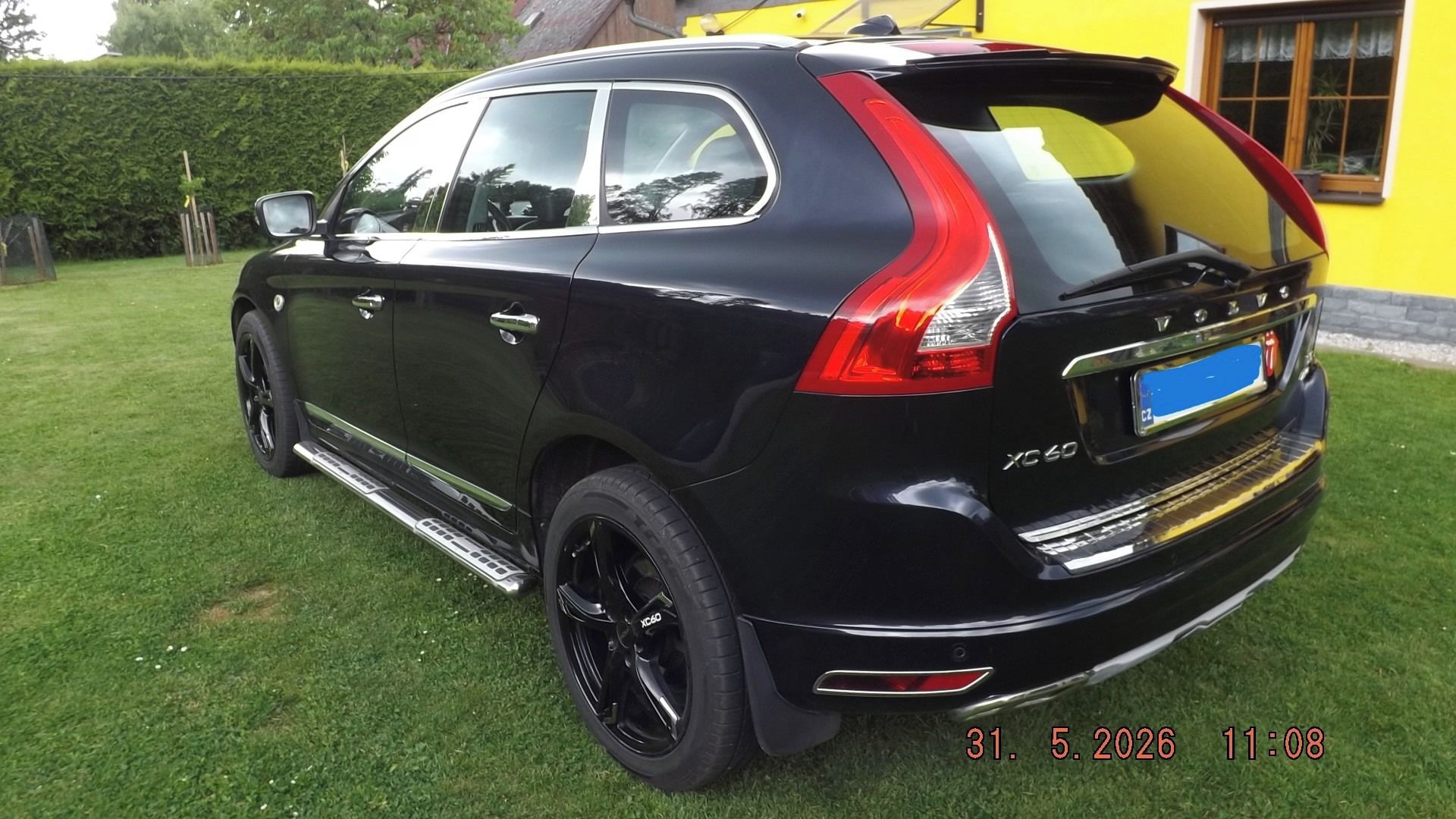 Volvo XC60, 2,4 diesel - fotka 6