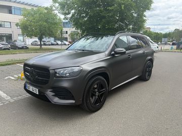 Mercedes Benz GLS 400d