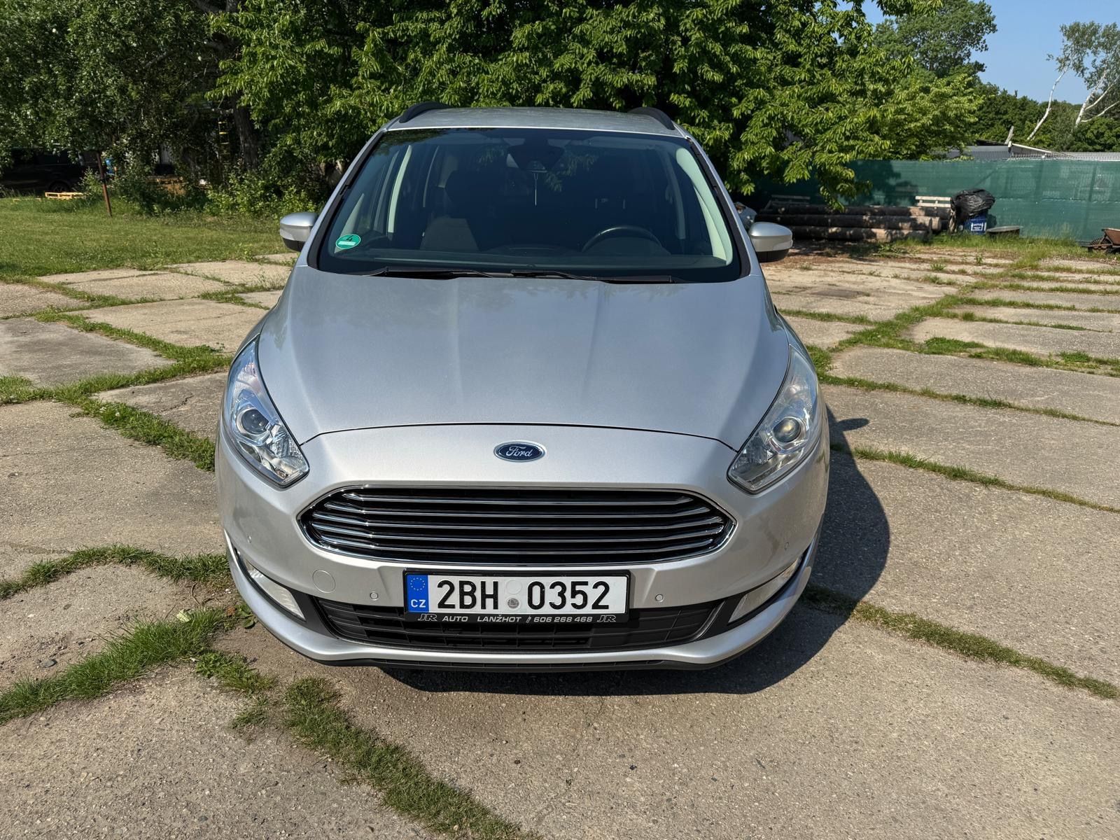 Ford Galaxy, Ford Galaxy 2.0. TDCI - fotka 3