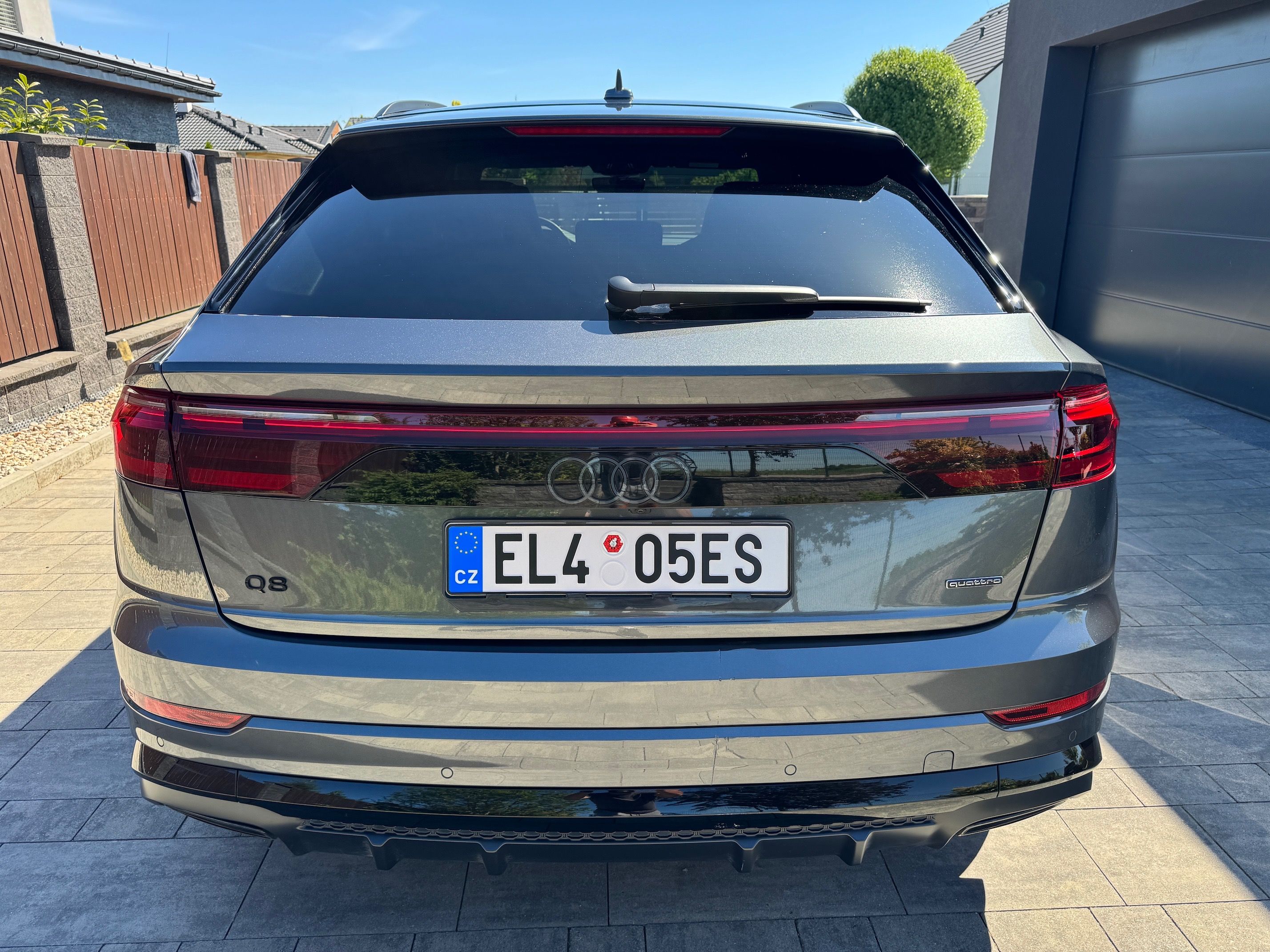 Audi Q8 - fotka 4
