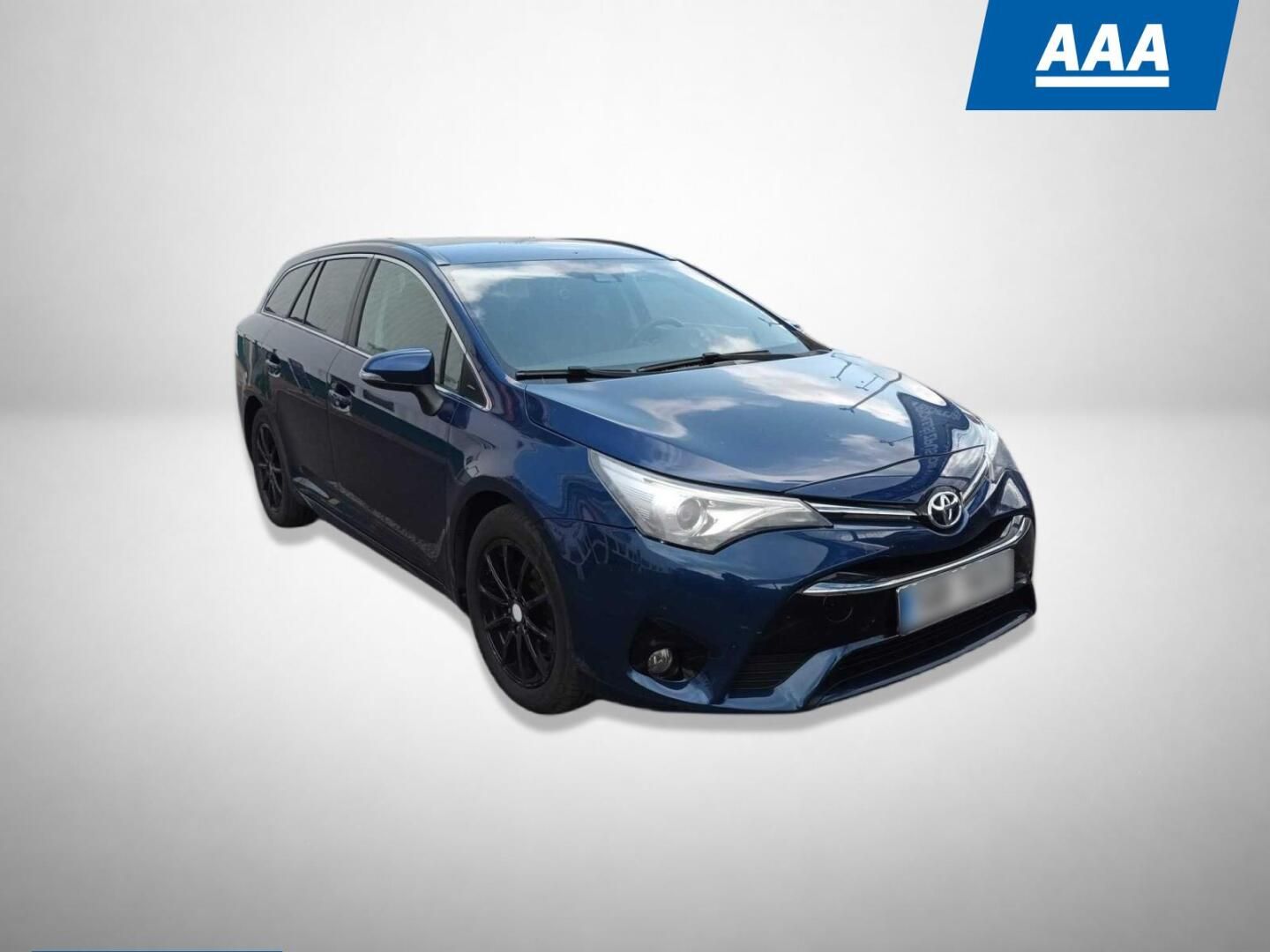 Toyota Avensis, 2.0 D-4D, Automatická klima
