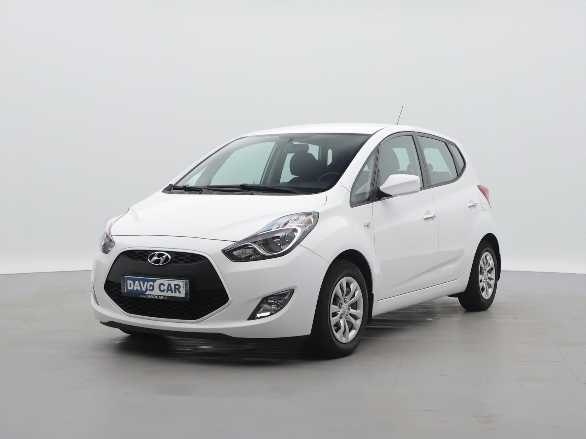 Hyundai ix20, 1,4 CVVT 66kW Trikolor Klima C - fotka 3