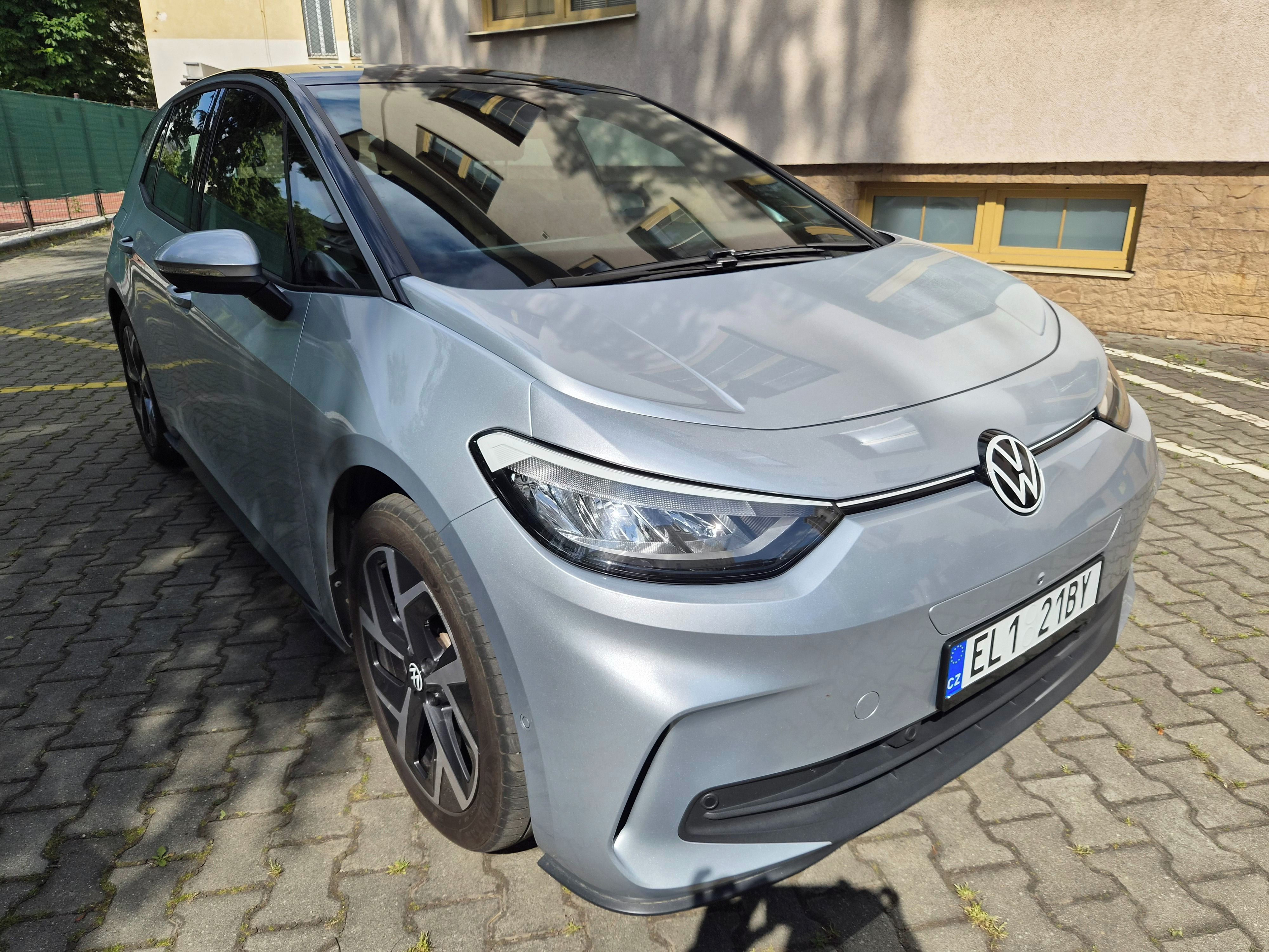 Volkswagen ID.3, Pro S 77 kWh, ČR, Servis VW - fotka 2