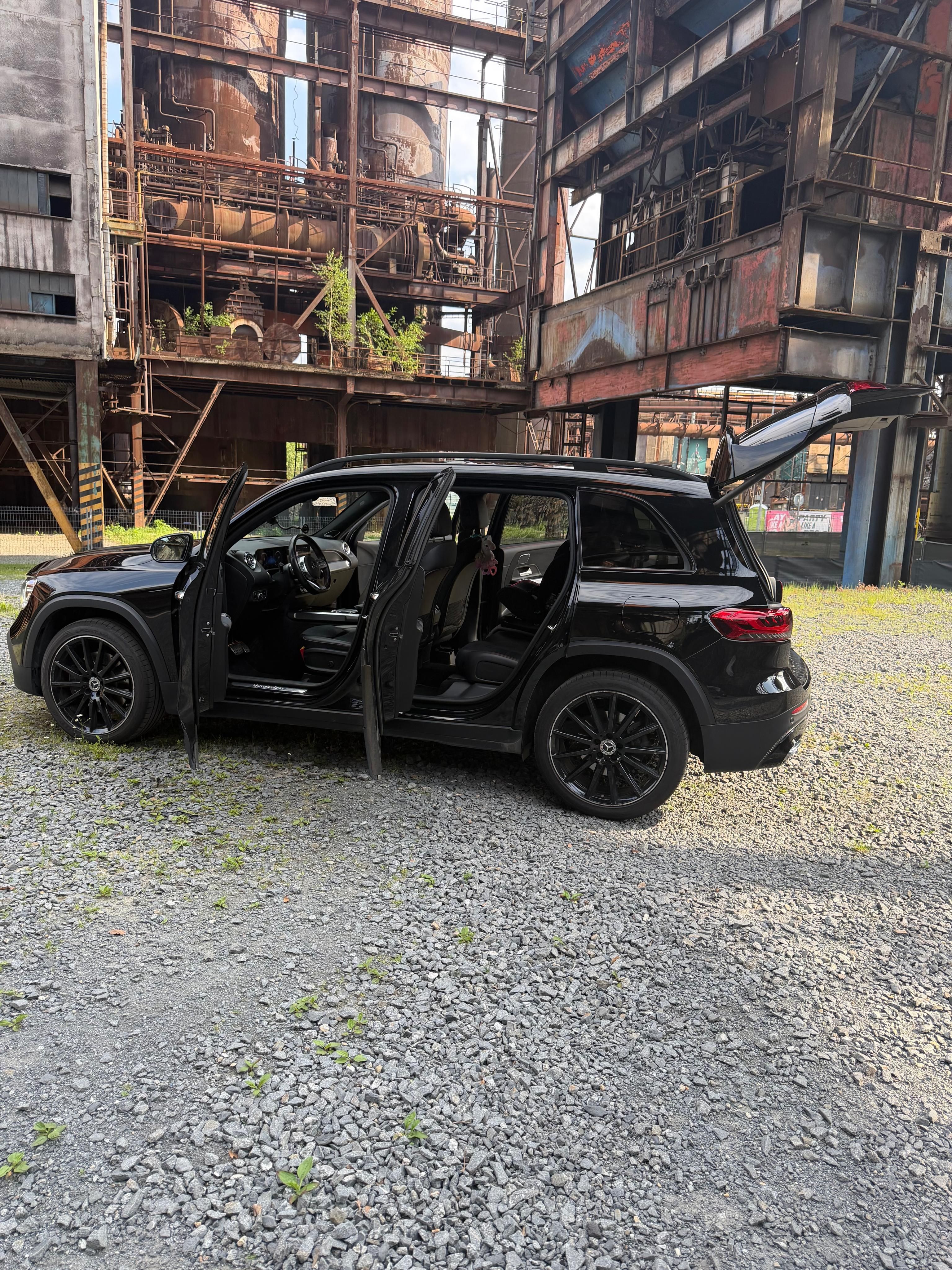 Mercedes-Benz GLB, Spolehlivé auto - fotka 5