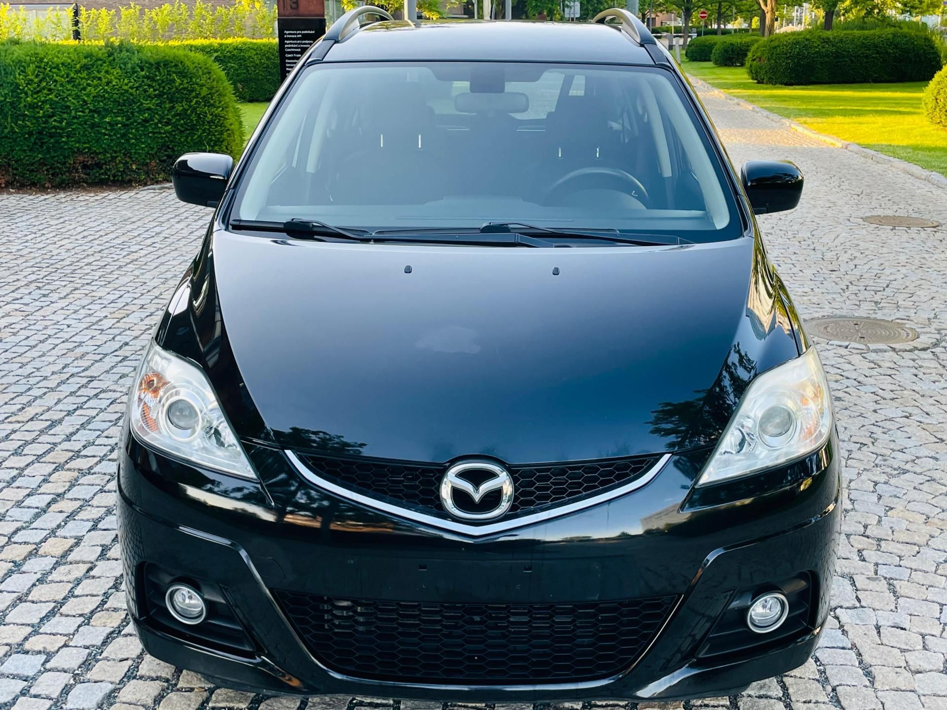 Mazda 5, 1.8i 85KW BENZIN MANUÁL VÝHŘEV - fotka 5