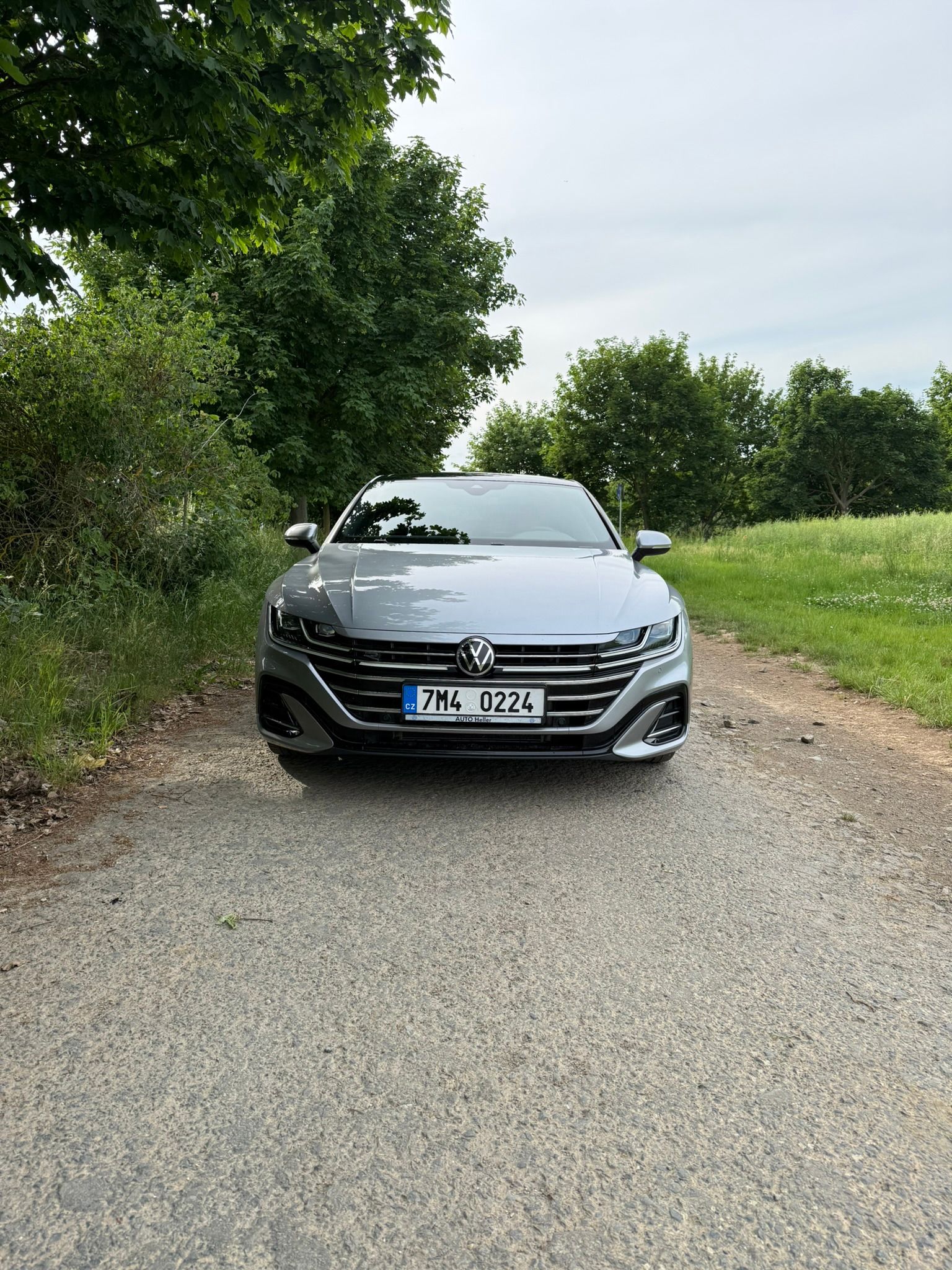 Volkswagen Arteon - fotka 4