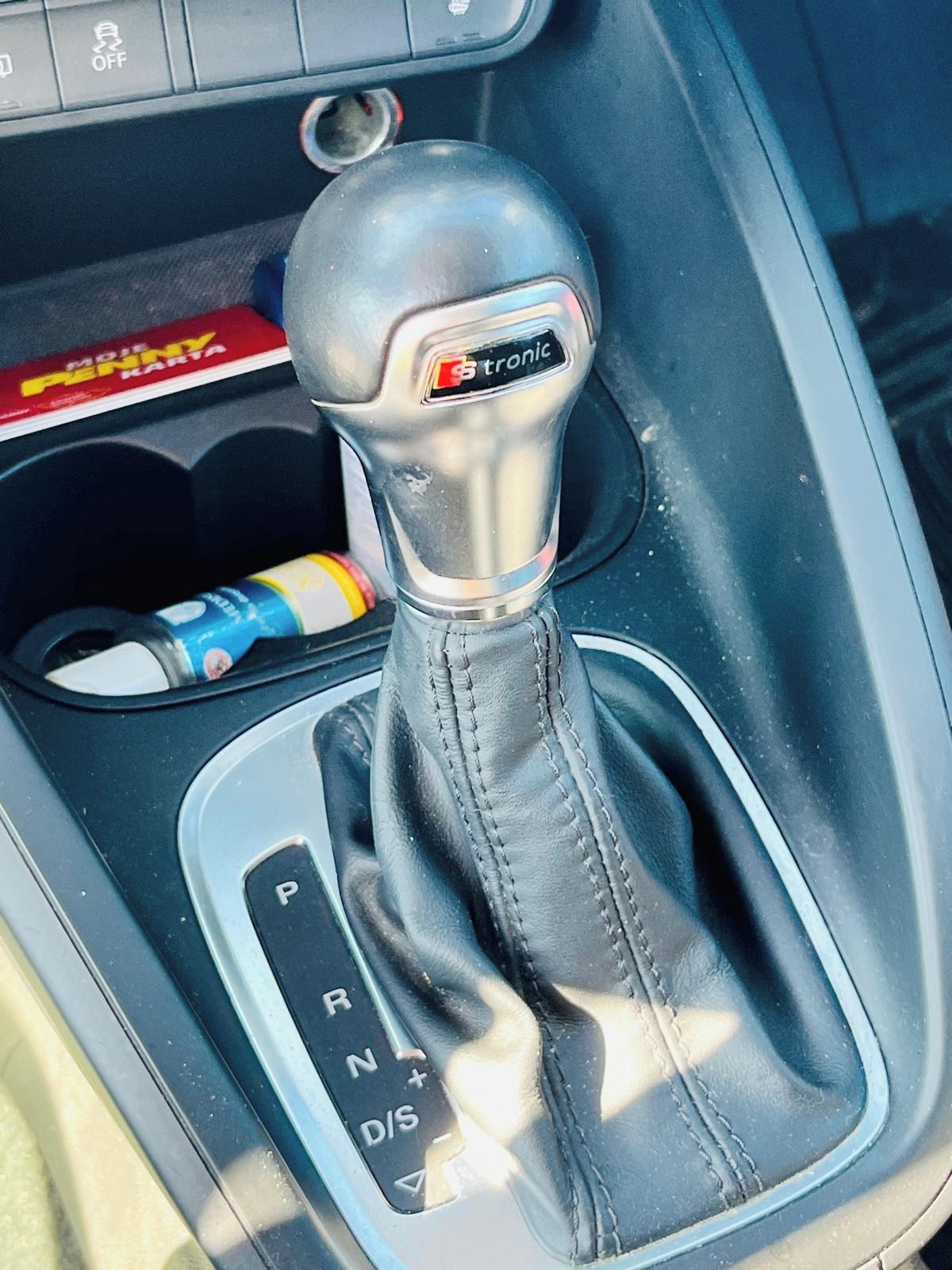 Audi A1, 1.4 TFSI - fotka 3