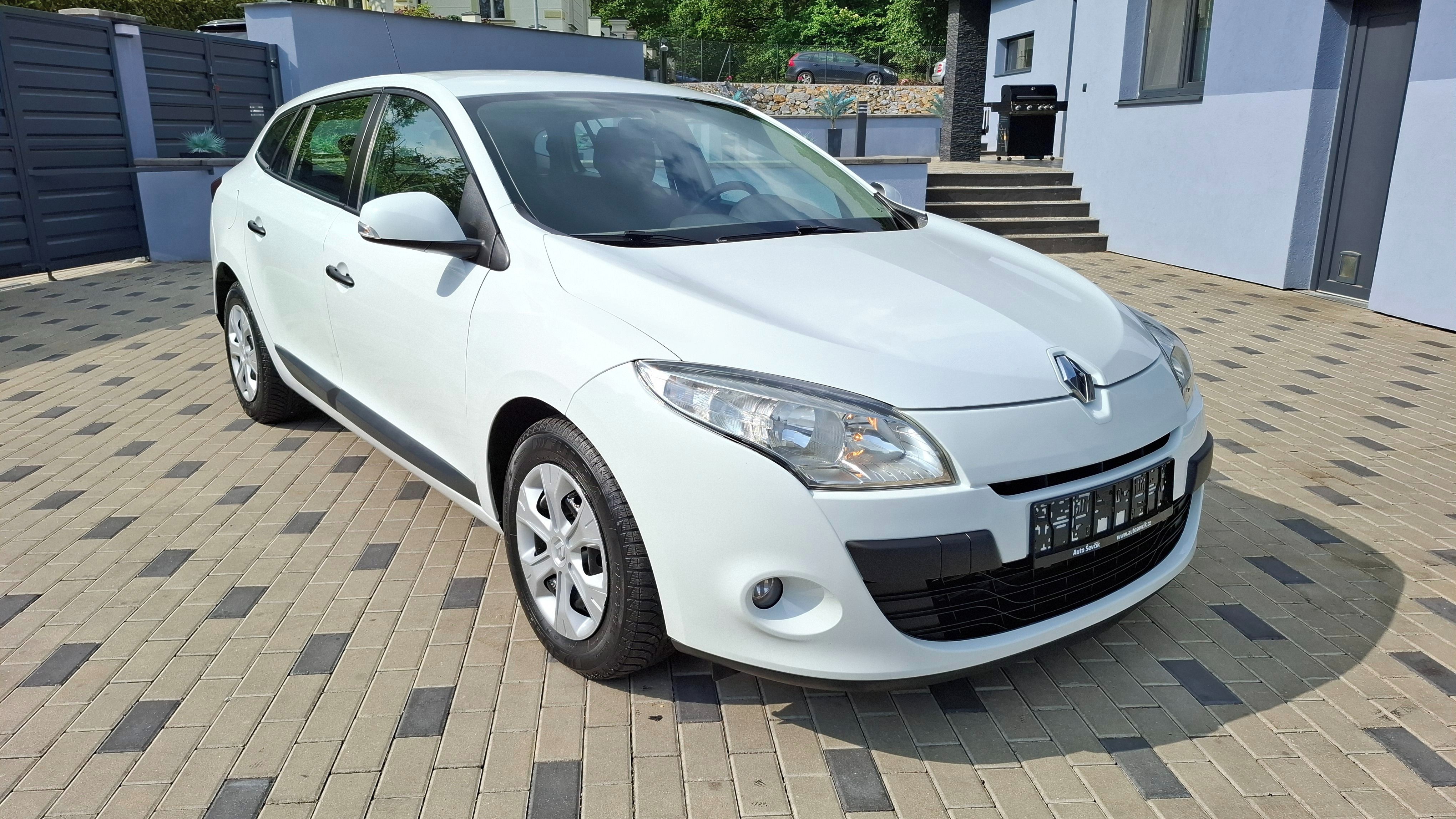 Renault Mégane, III 1,5 DCI - 66kw. ZACHOVALÝ - fotka 3