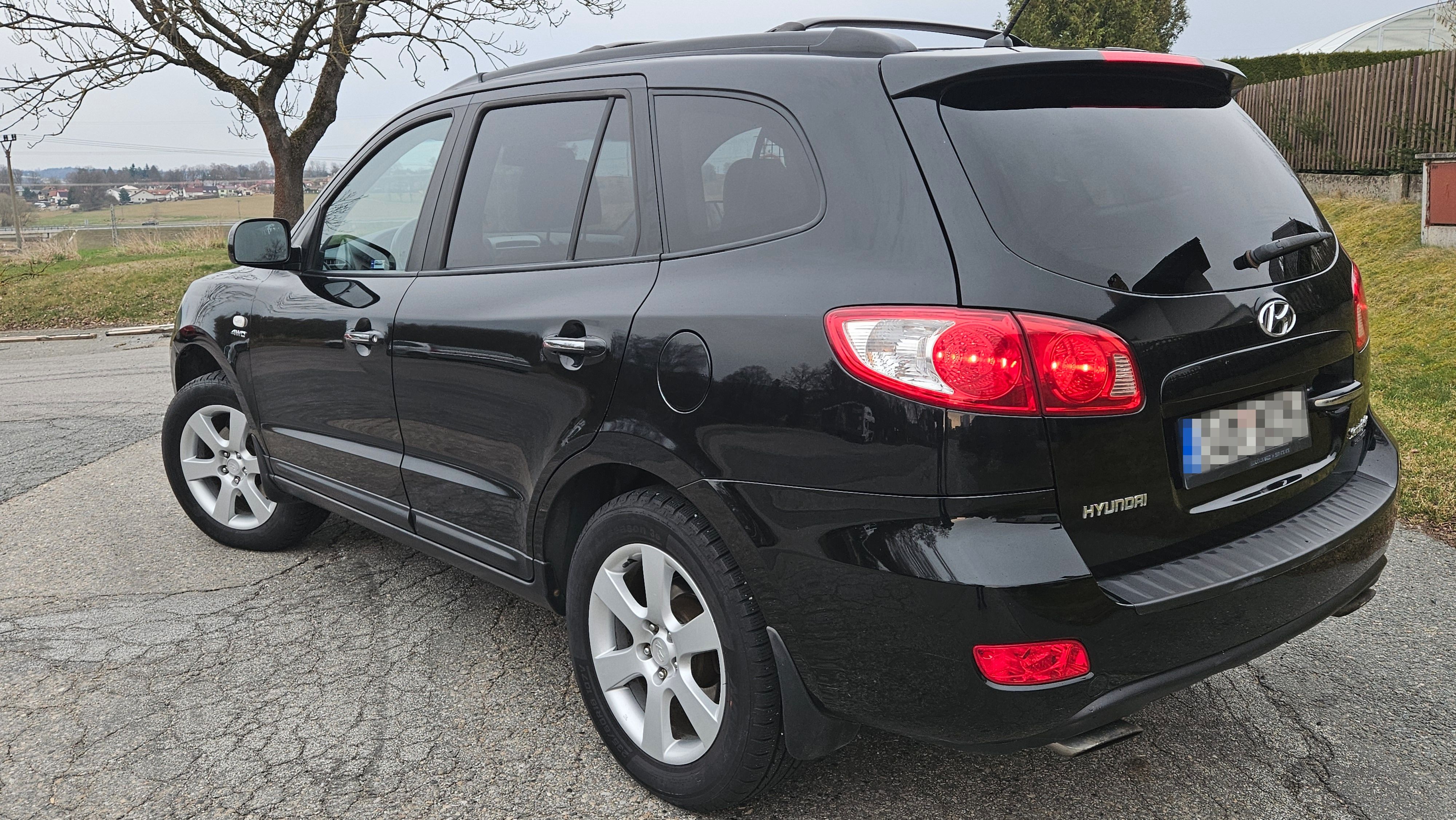 Hyundai Santa Fe, 2.2 CRDi, 4WD, odpočet DPH - fotka 5