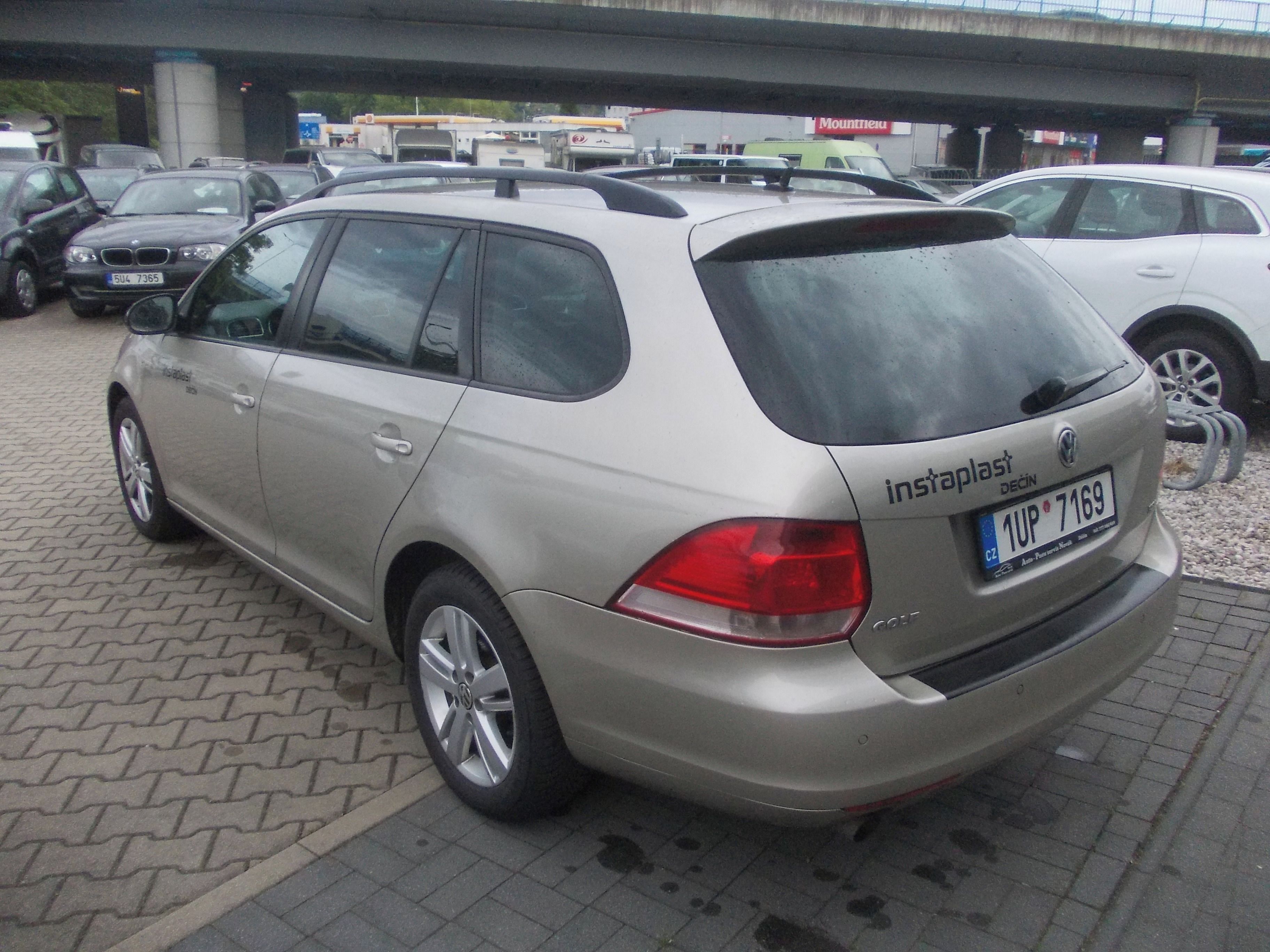 Volkswagen Golf Variant, 1.2TSI 77KW - fotka 4