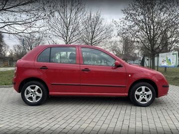 Fabia 1, 1.2 HTP, 47 kw,