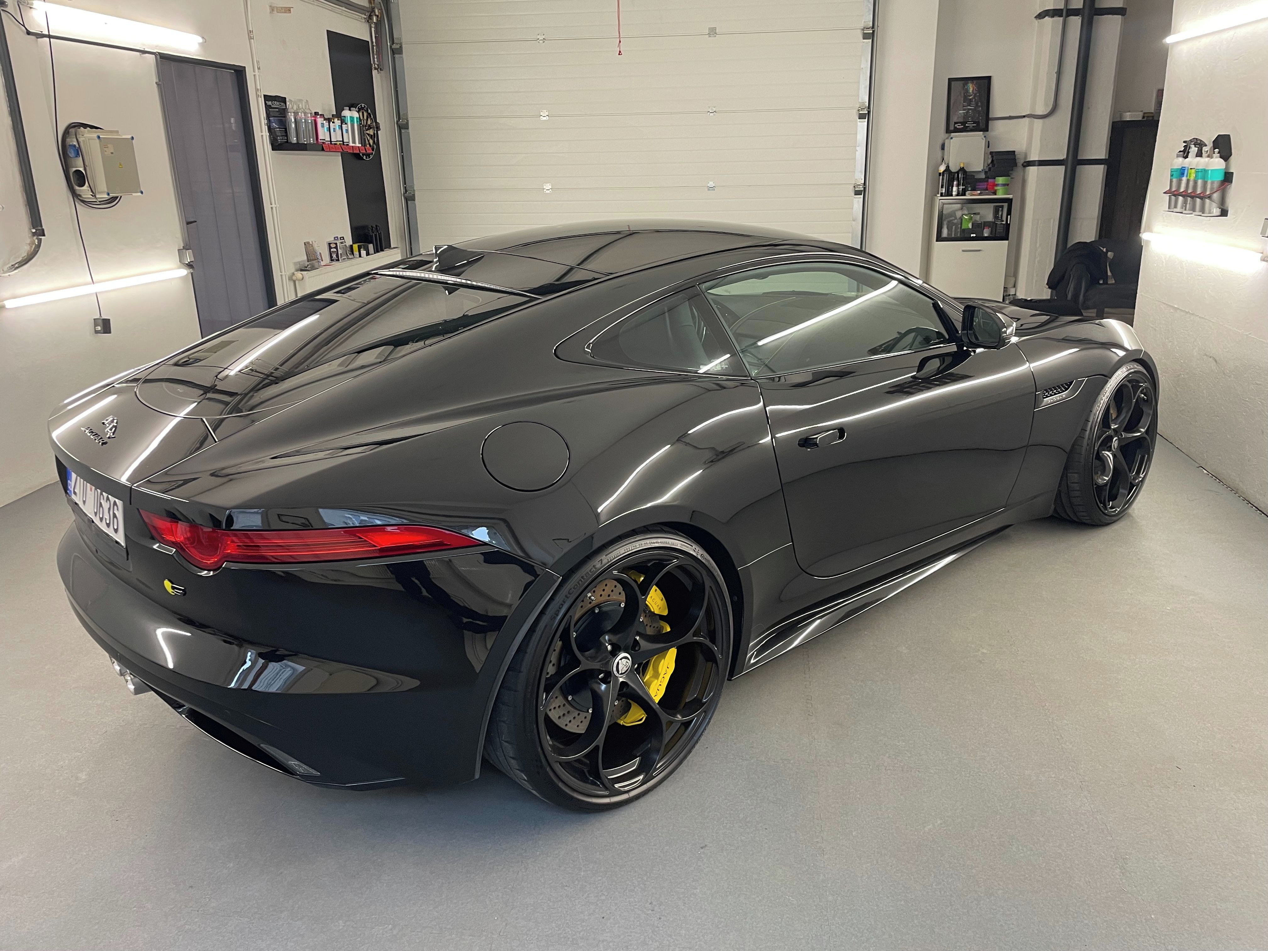 Jaguar F-Type - fotka 5