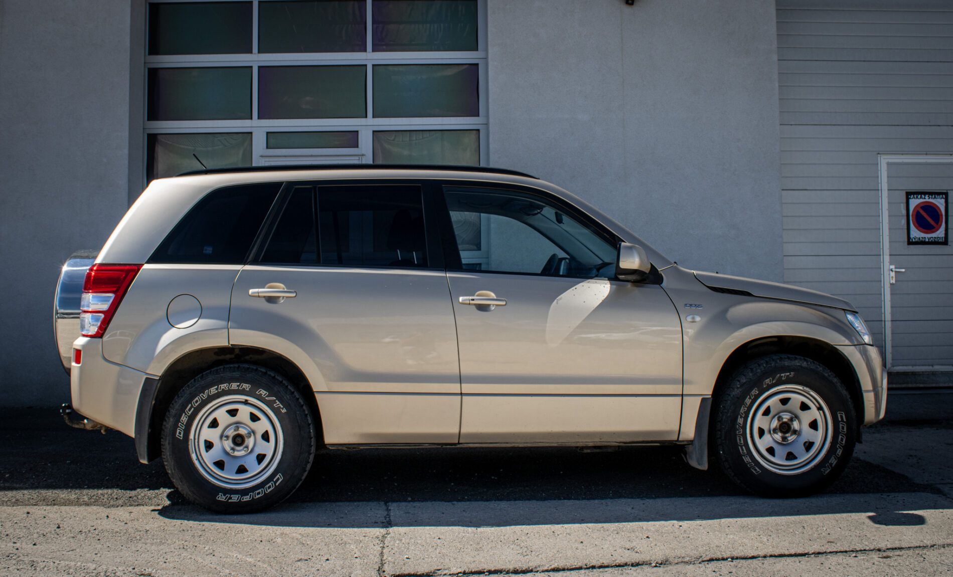 Suzuki Grand Vitara - fotka 5