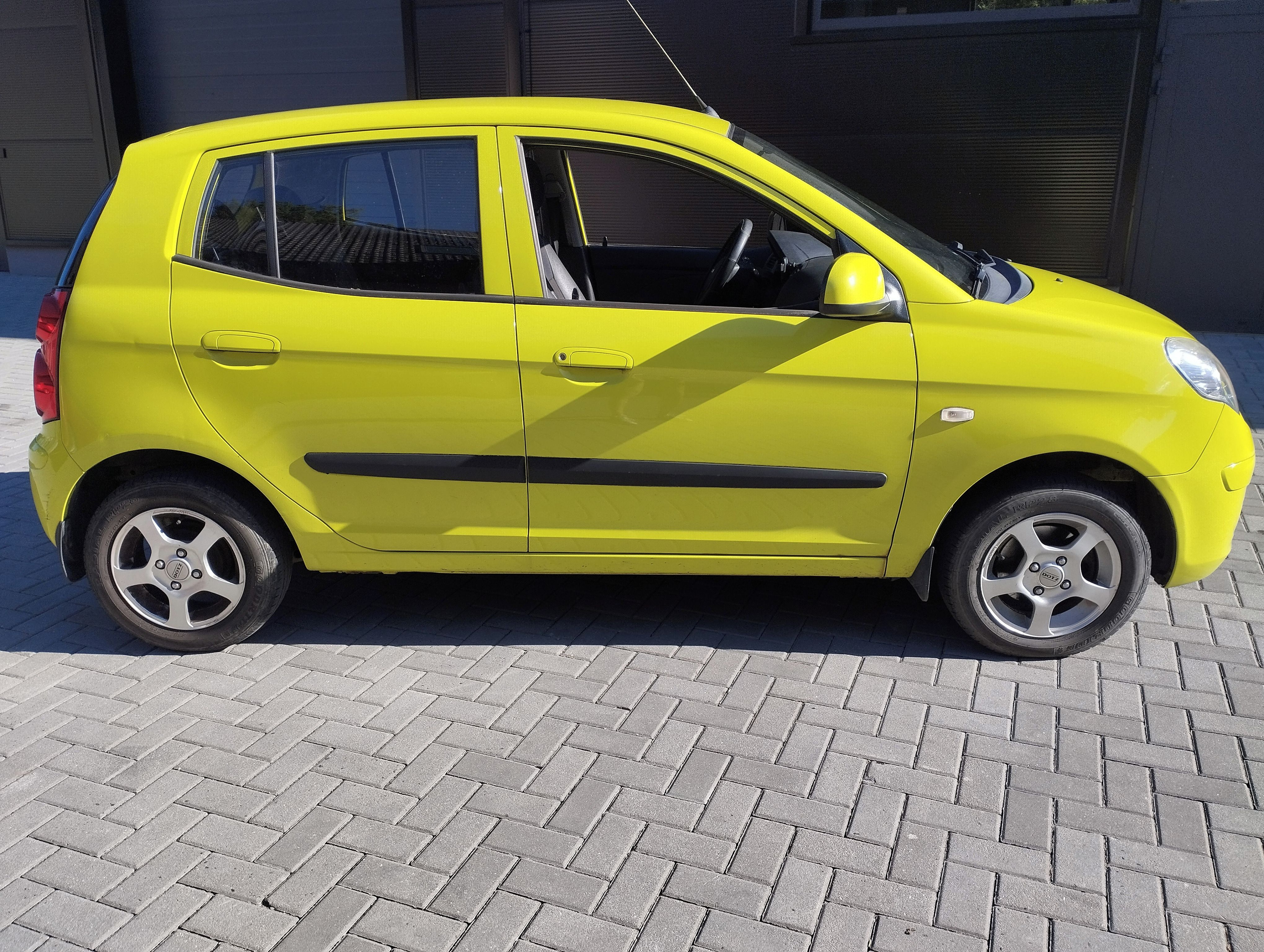 Kia Picanto, Kia Picanto, 2010, 73315 km - fotka 3