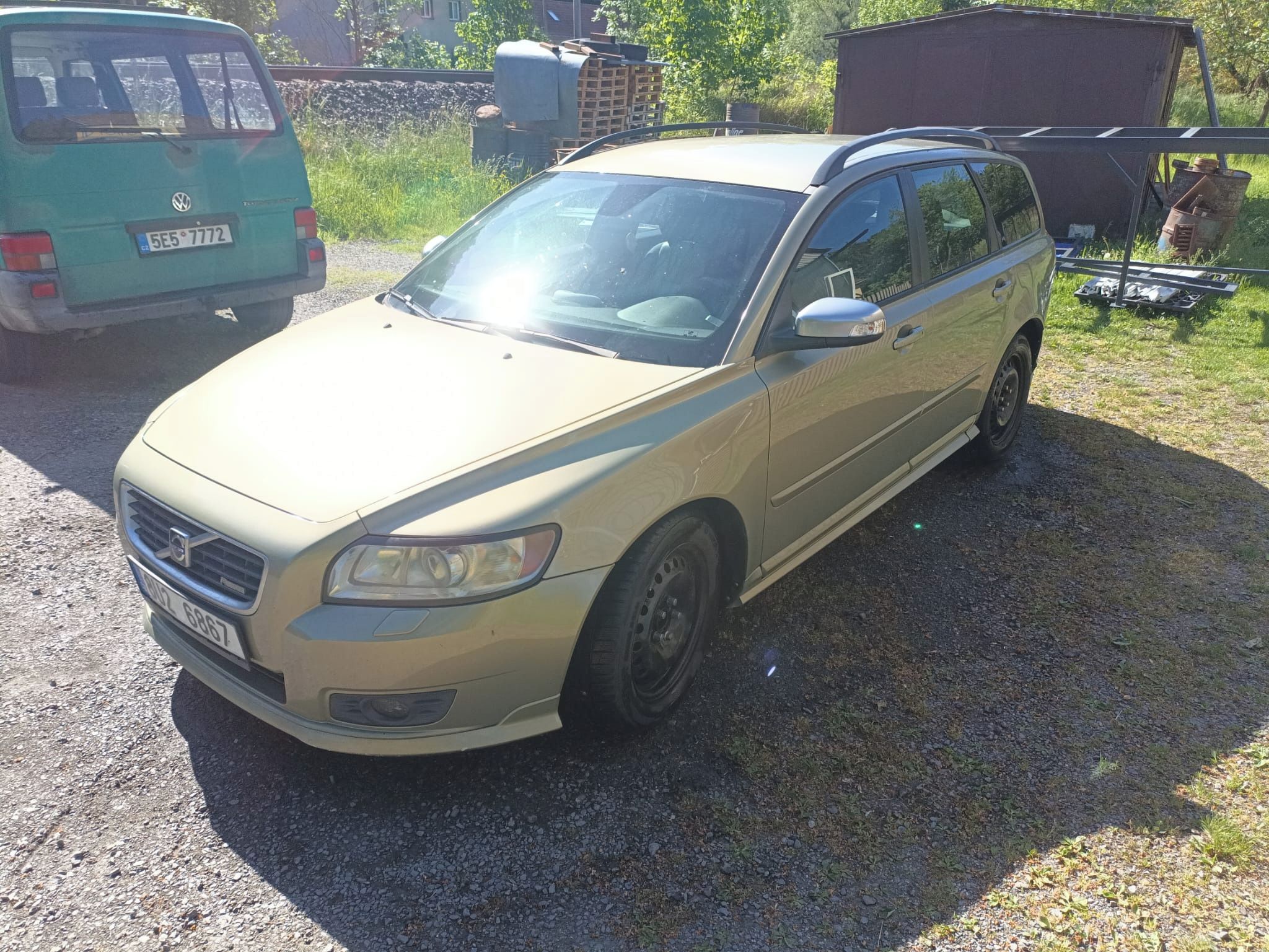 Volvo V50, Volvo V50, 2.0D nová stk