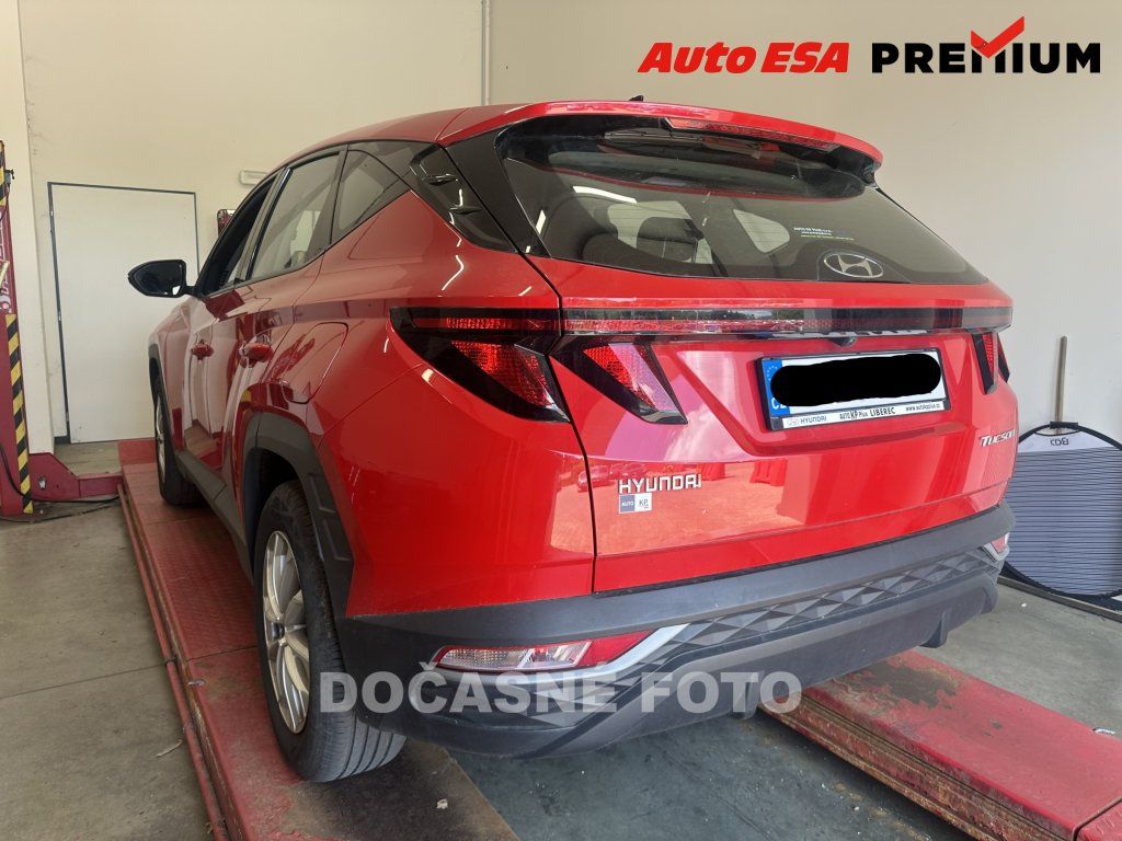 Hyundai Tucson, 1.6 T-GDI,1.maj,ČR - fotka 2