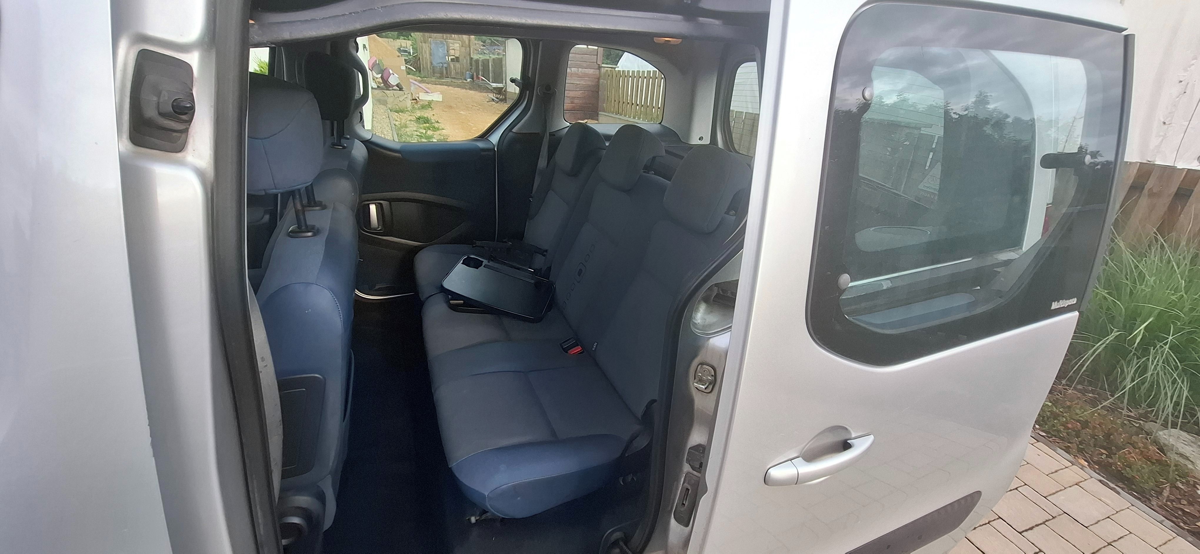 Citroën Berlingo, 1.6 - benzin - fotka 2