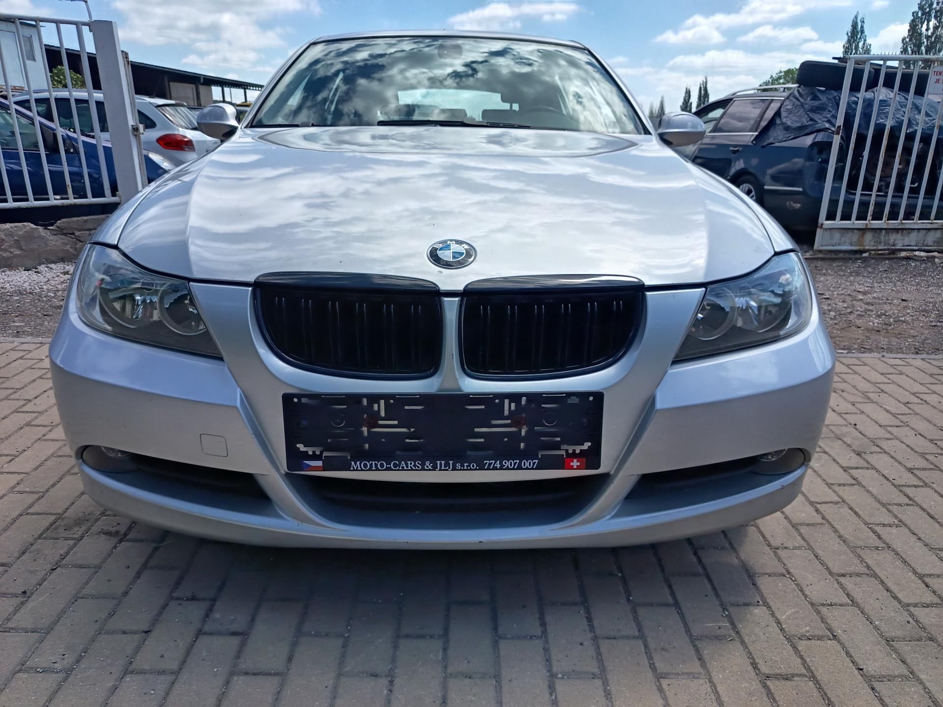 BMW Řada 7, 2.0 95kw - fotka 2