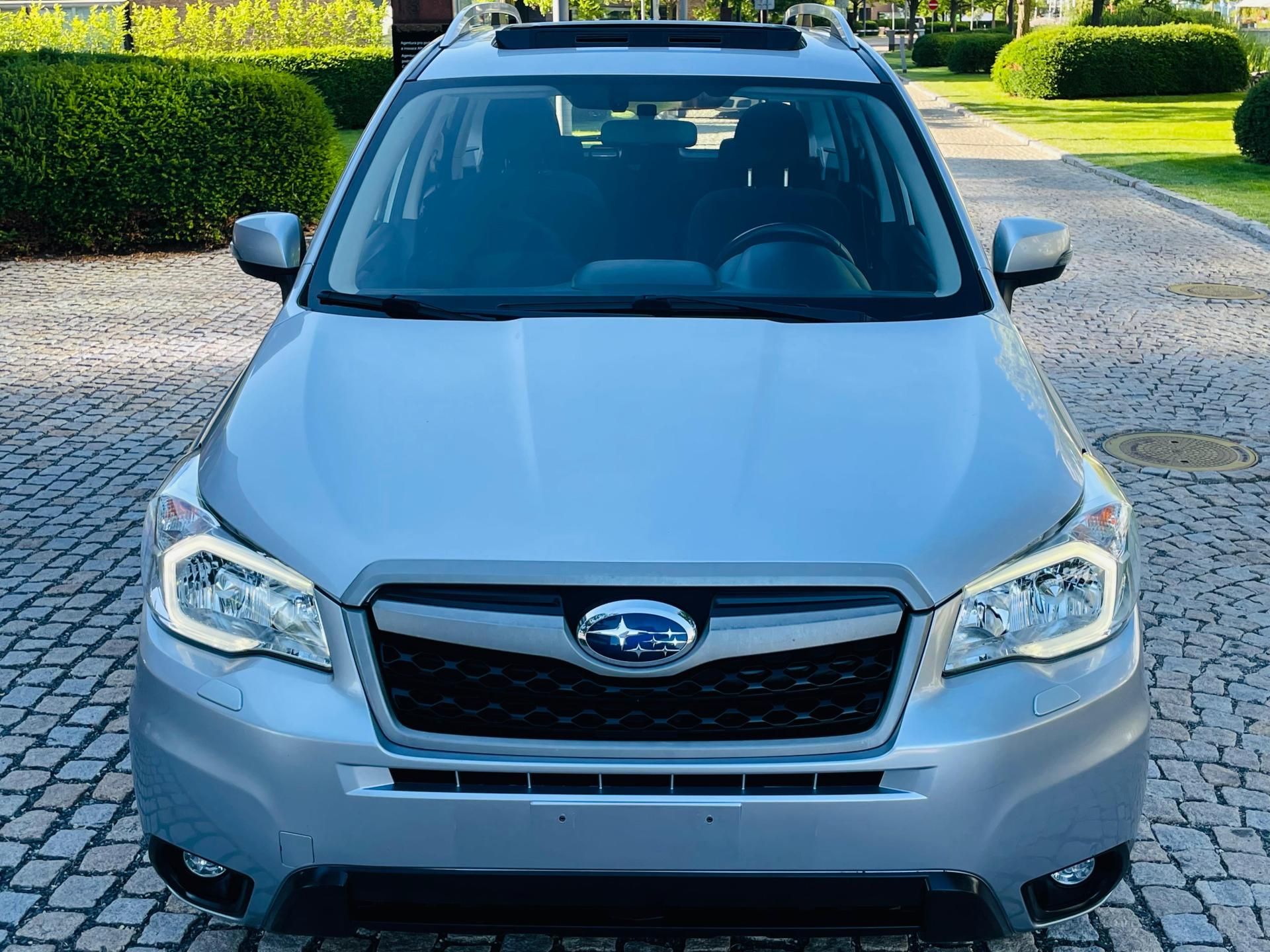 Subaru Forester, 2.0i 4x4 AUT KAM TAŽNÉ SERVISK - fotka 5