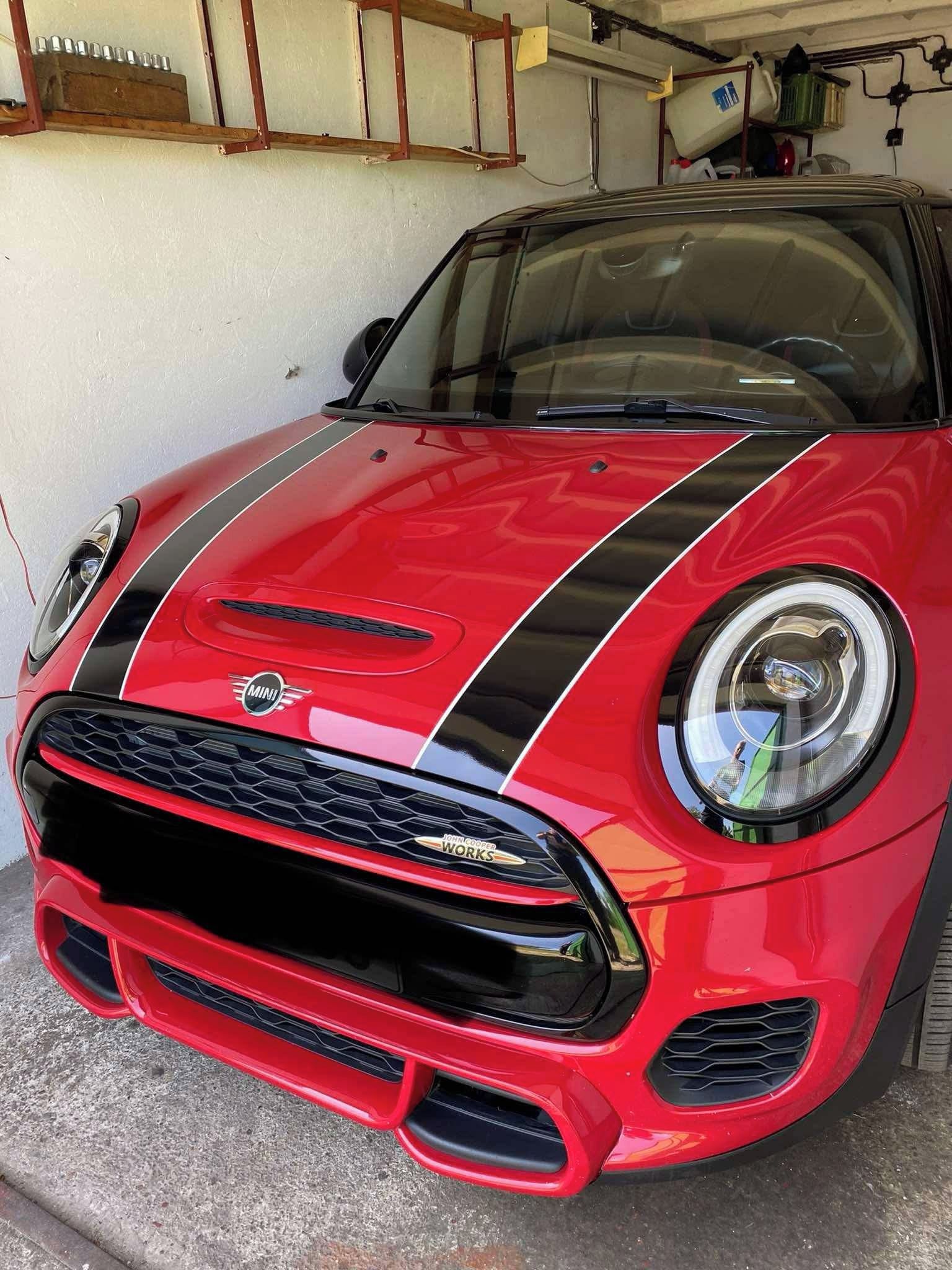 Mini Cooper, Mini Cooper F56 JCW - fotka 6