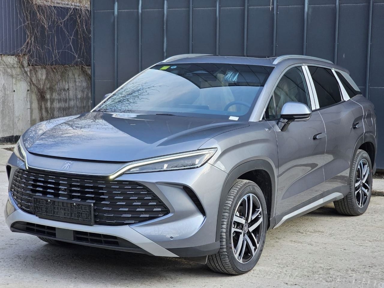 BYD Song L, BYD Song L Dm-i Hybrid