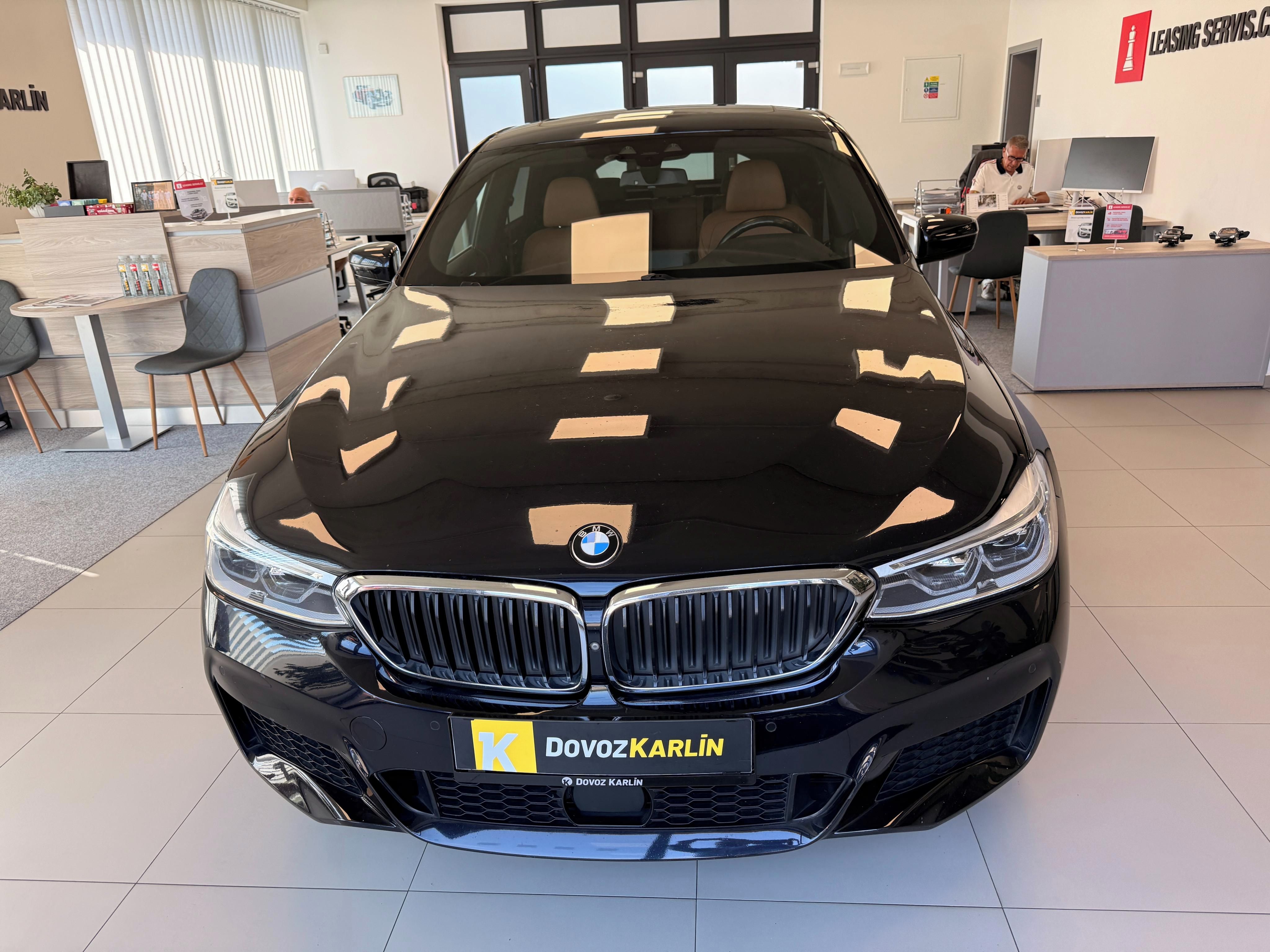 BMW Řada 6, 640i GT 250kW xDrive M Paket - fotka 3