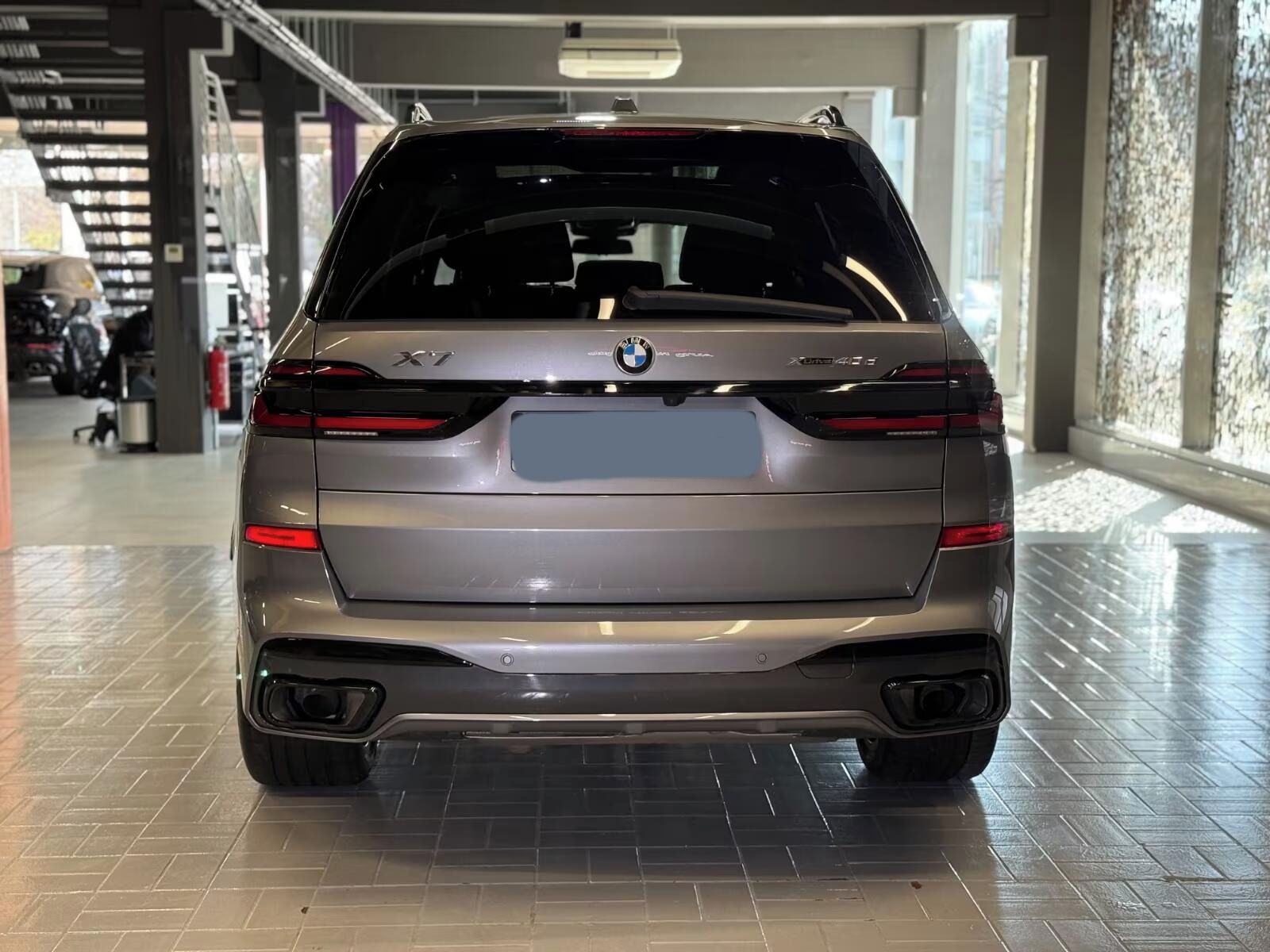 BMW X7, X7 xDrive 40d M Sport Pro~PANO - fotka 6