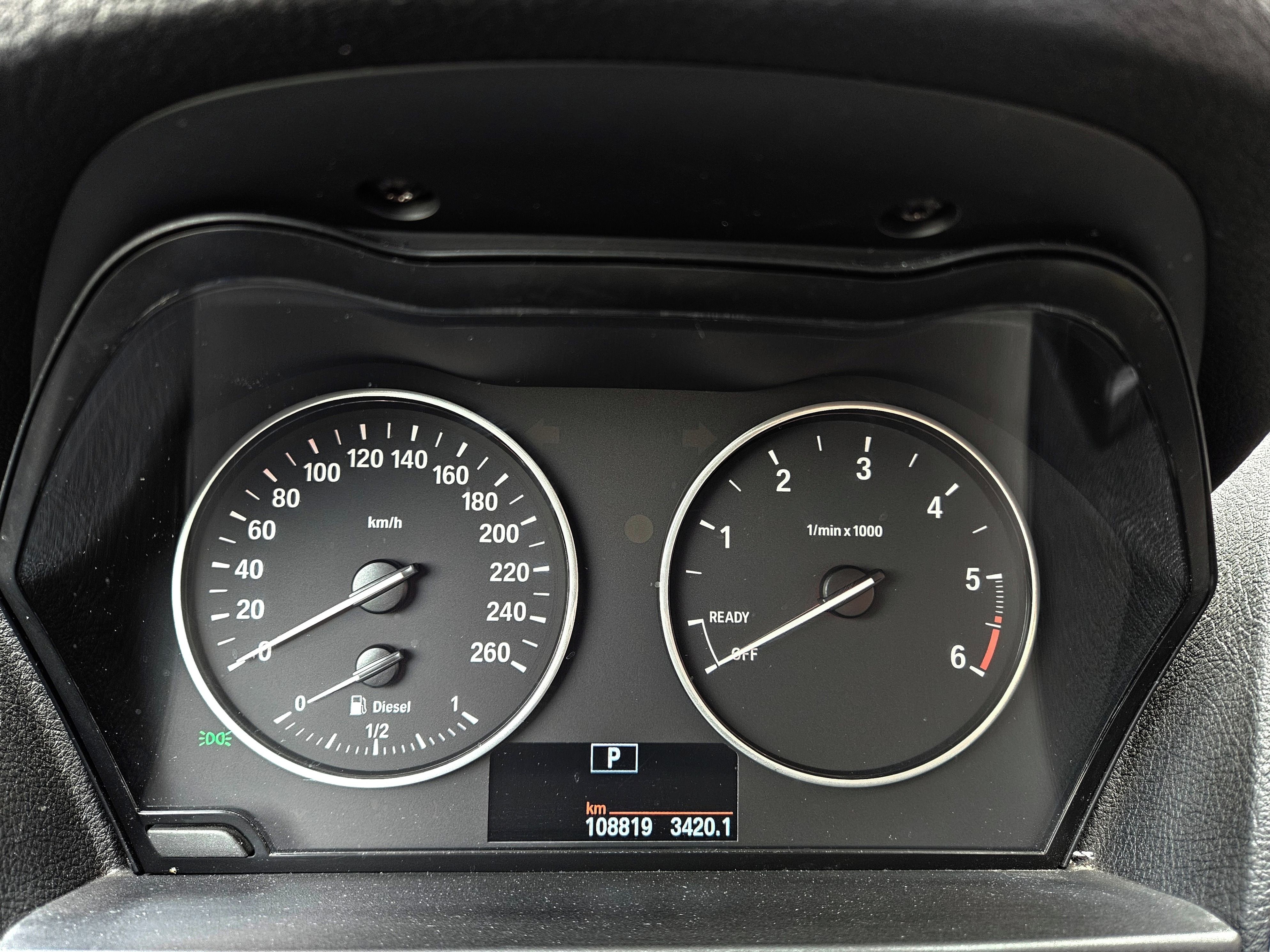 BMW Řada 1, 116D Xenon ČR pravidelný serv - fotka 6