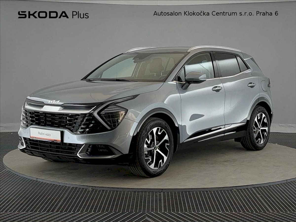 Kia Sportage, T-GDI110 kW TOP