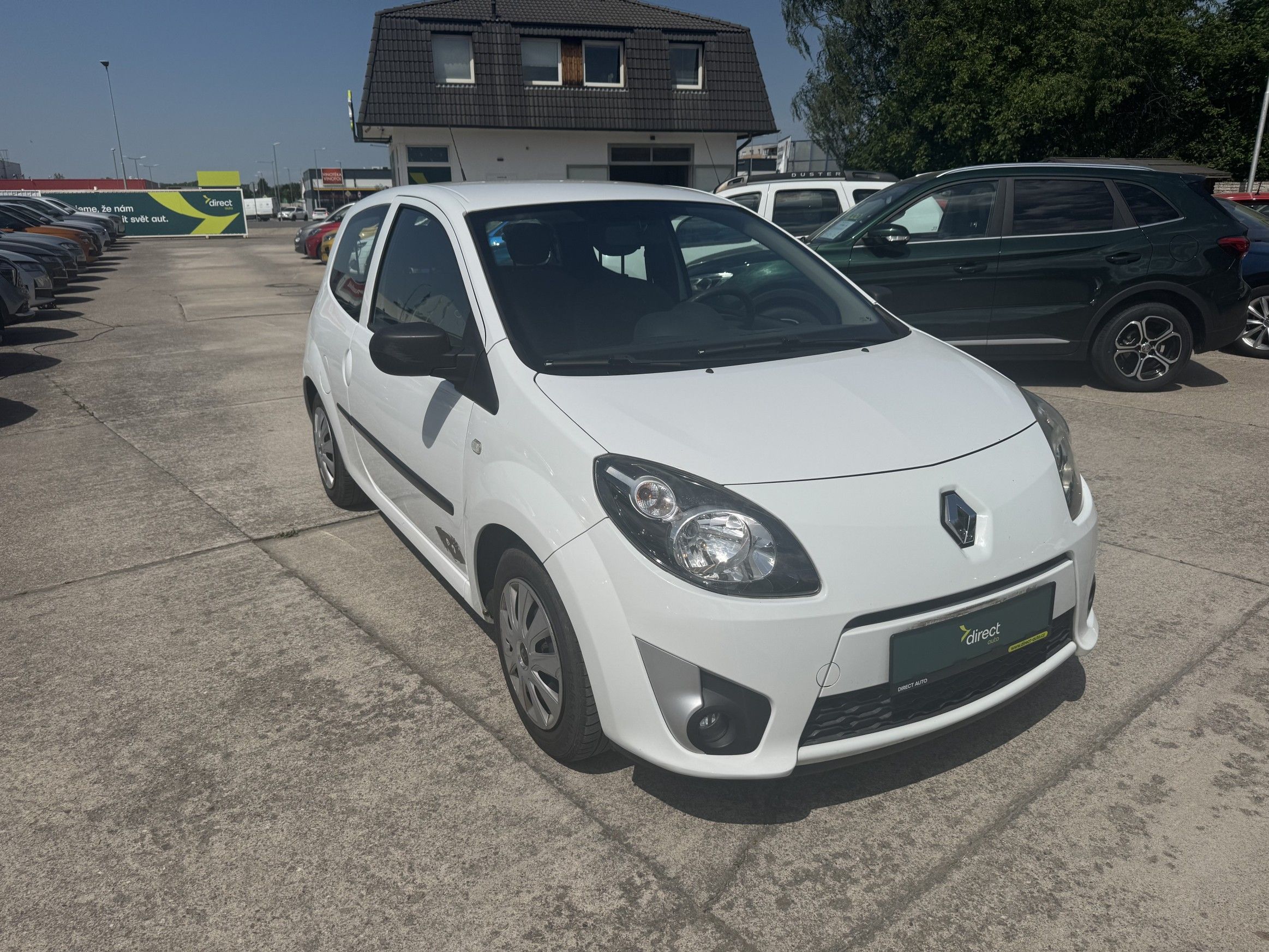 Renault Twingo, 1.1i 55 kW - fotka 2