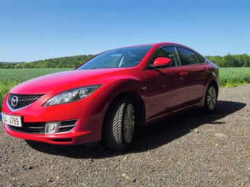 Mazda 6 GH 2.0i | 2. majitel !