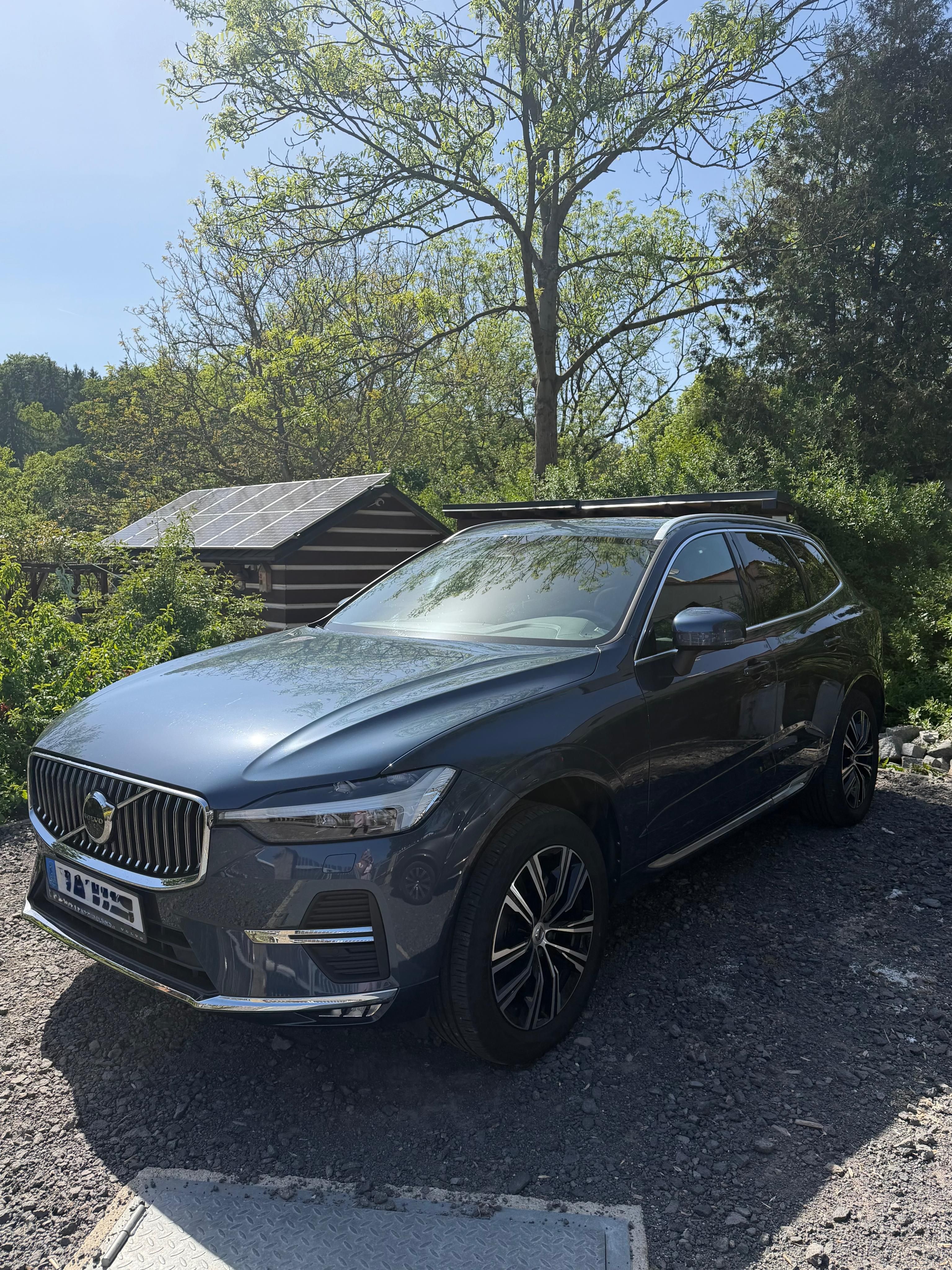 Volvo XC60, Volvo XC60