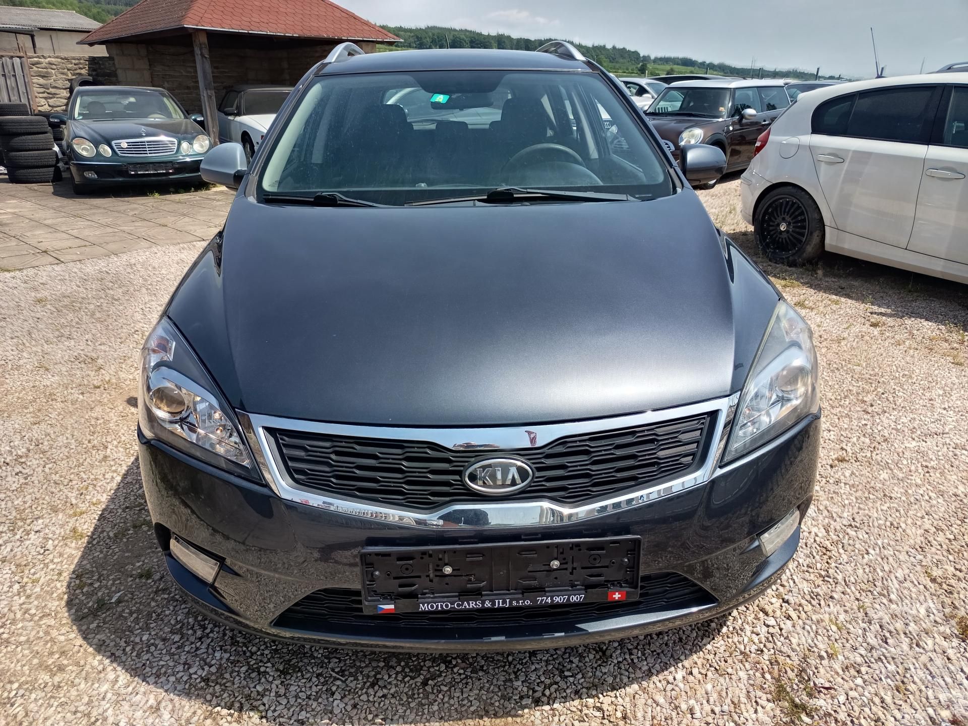 Kia Cee´d, 1.4SW - fotka 3