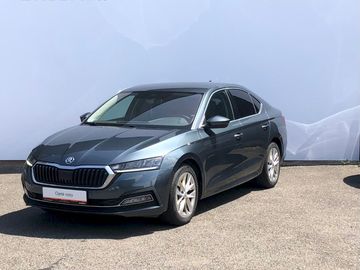 Octavia Style 2.0 TDI 85kW MAN
