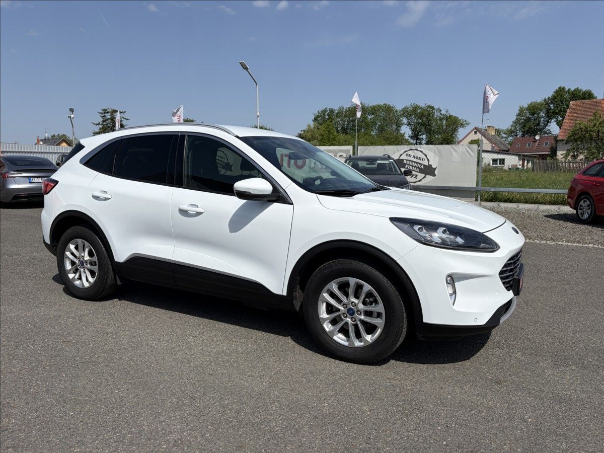Ford Kuga, 2,5 PHEV 165KW Titanium X, mod - fotka 2