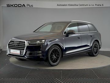 TDI200 kW S-line Quattro 8TT 7