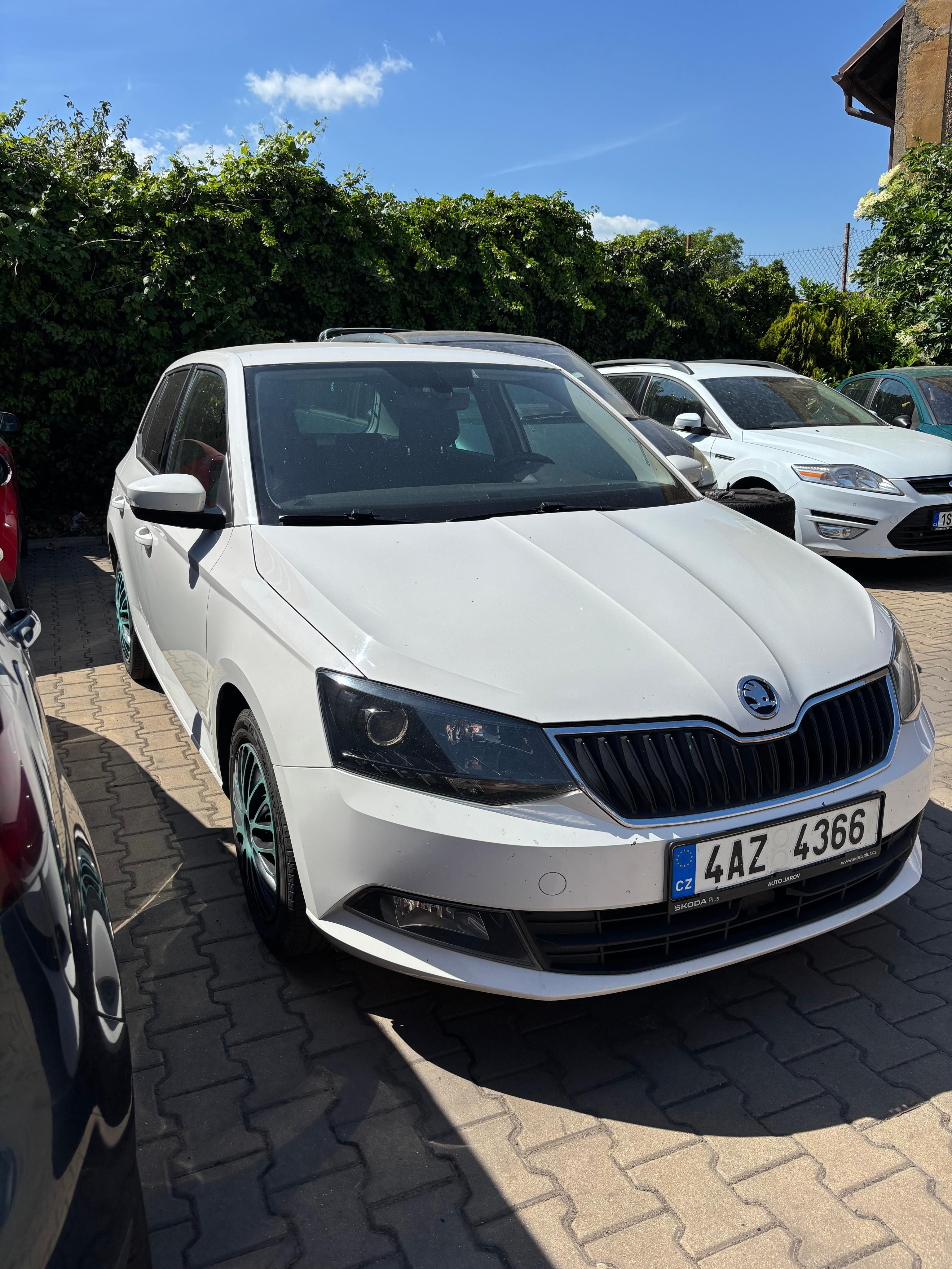 Škoda Fabia, 1.4 TDi, Style, 77kW - fotka 2