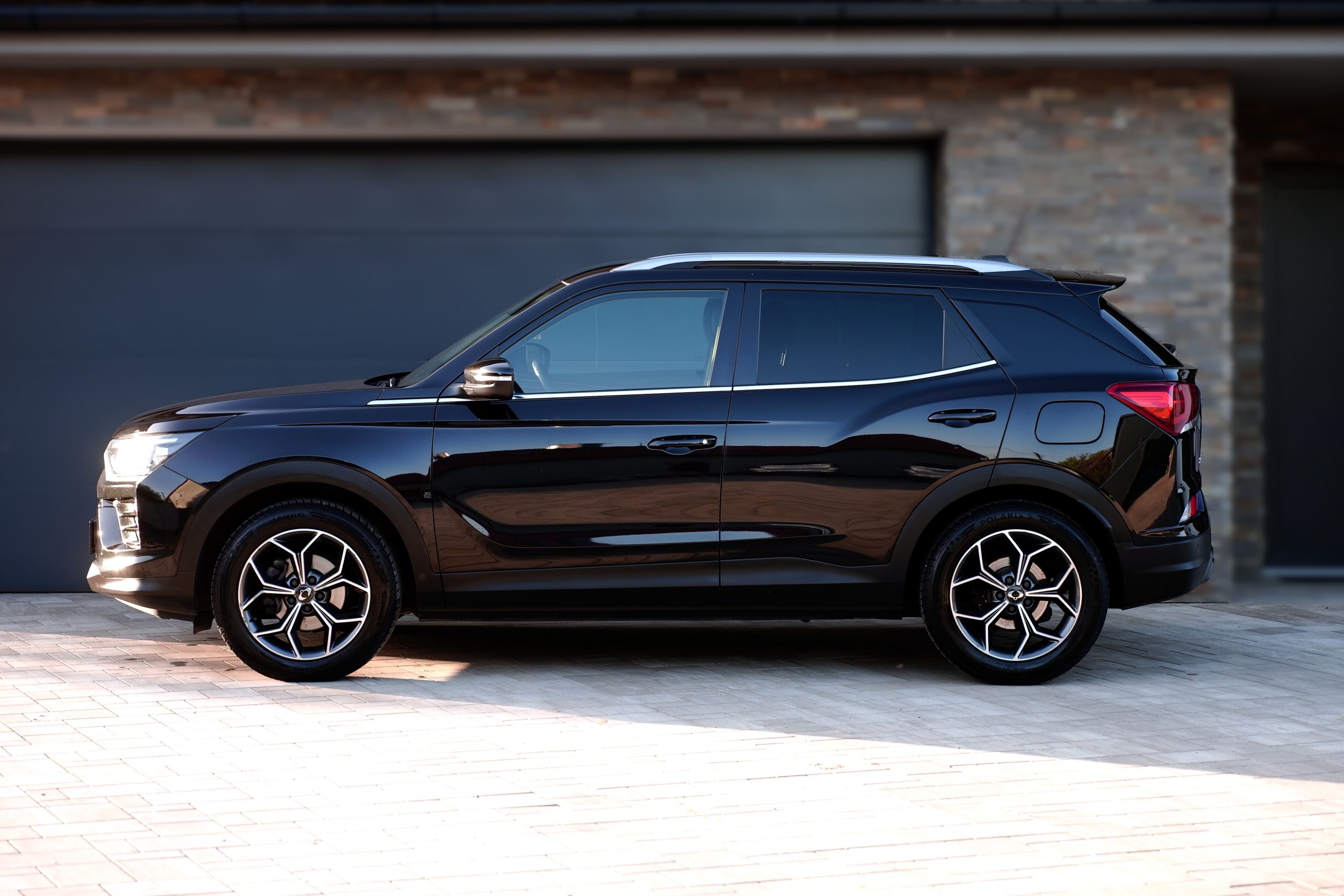 SsangYong Korando, Servisováno, odpočet DPH - fotka 3